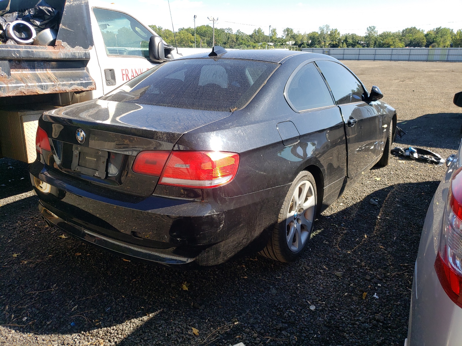 Photo 4 from auction – 2009 BMW 328 XI with VIN WBAWC33579PU84647