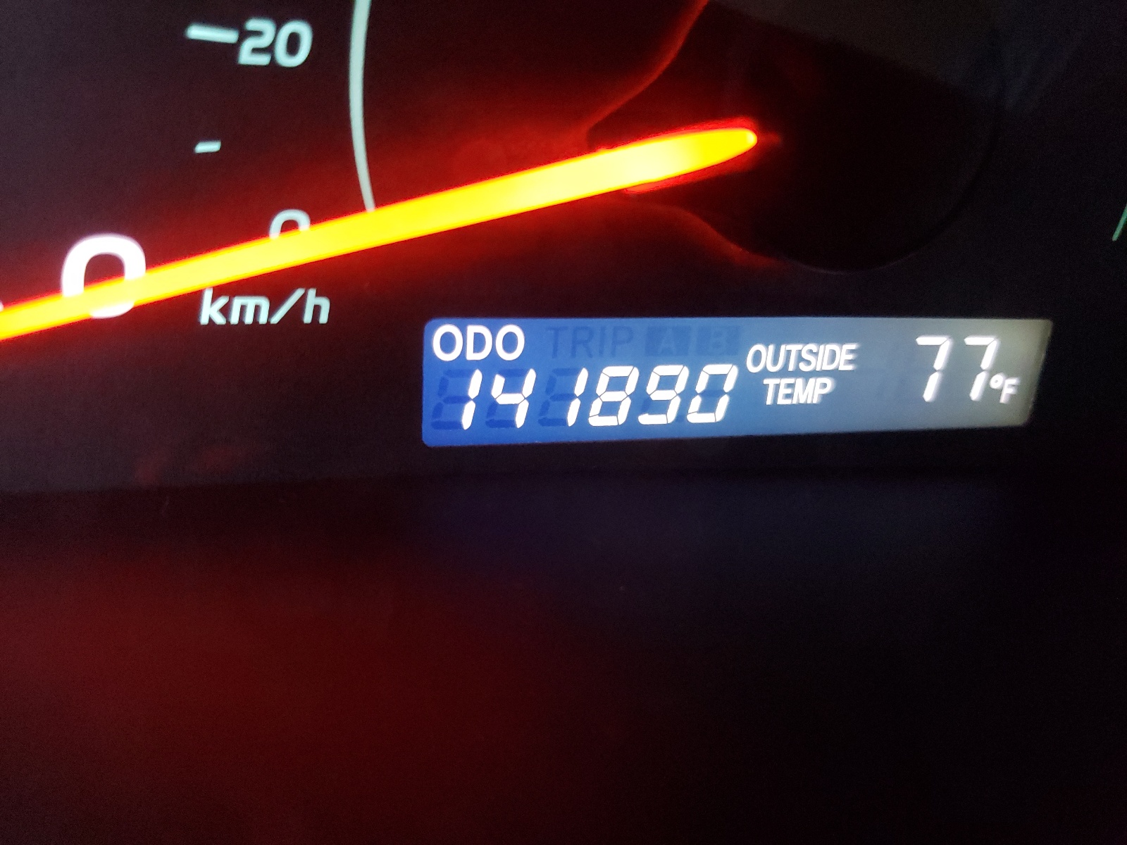 Photo 8 from auction – 2009 TOYOTA CAMRY BASE with VIN 4T1BE46K99U912430