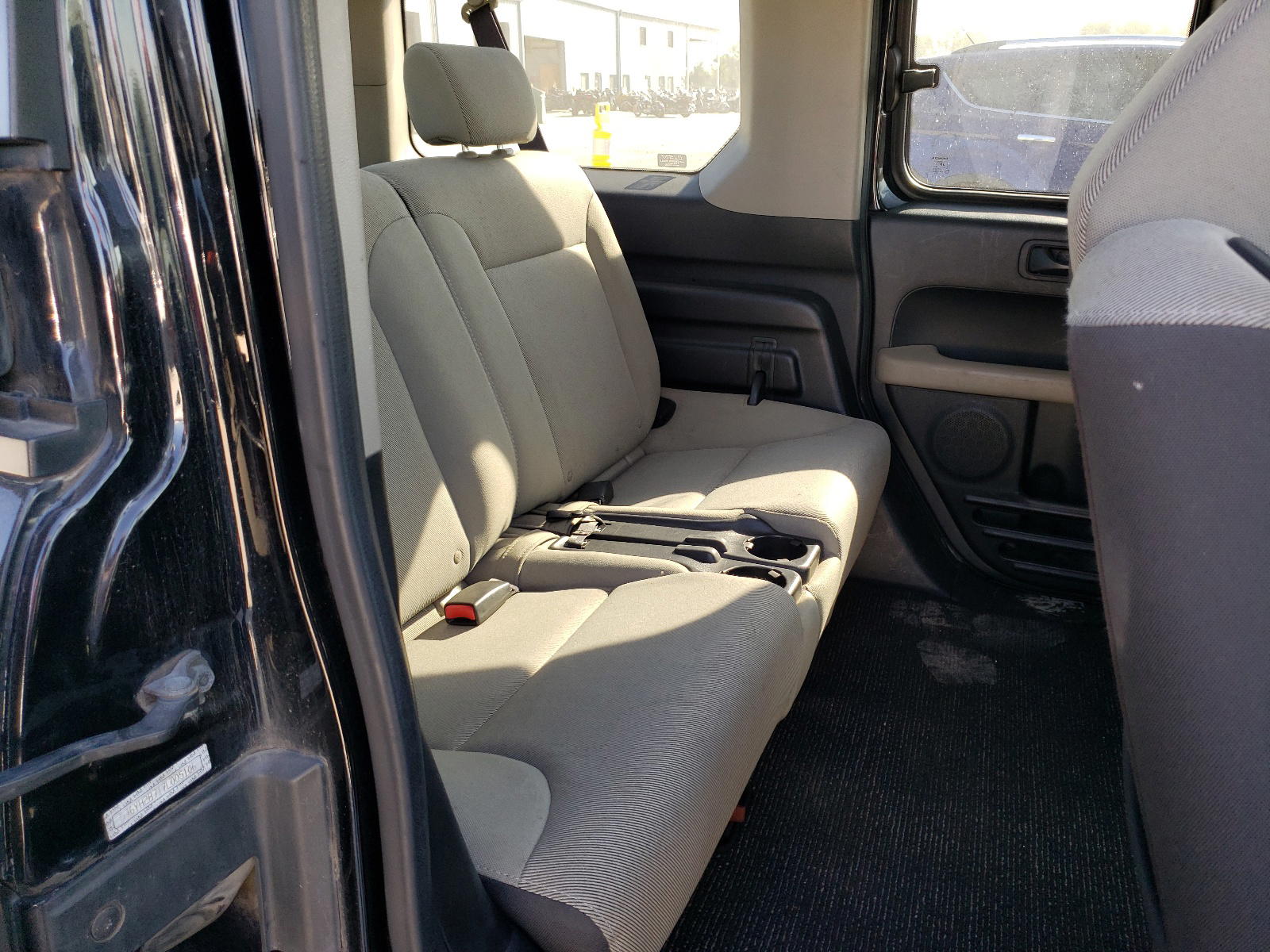 Photo 6 from auction – 2007 HONDA ELEMENT EX with VIN 5J6YH28717L005106