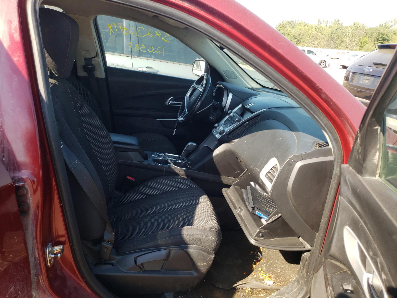 Photo 5 from auction – 2011 CHEVROLET EQUINOX LT with VIN 2CNALDEC6B6361745