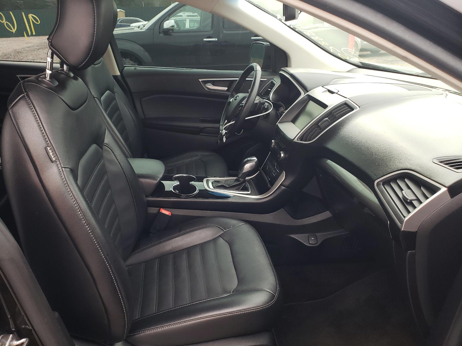 Photo 5 from auction – 2015 FORD EDGE SEL with VIN 2FMTK4J81FBC36582