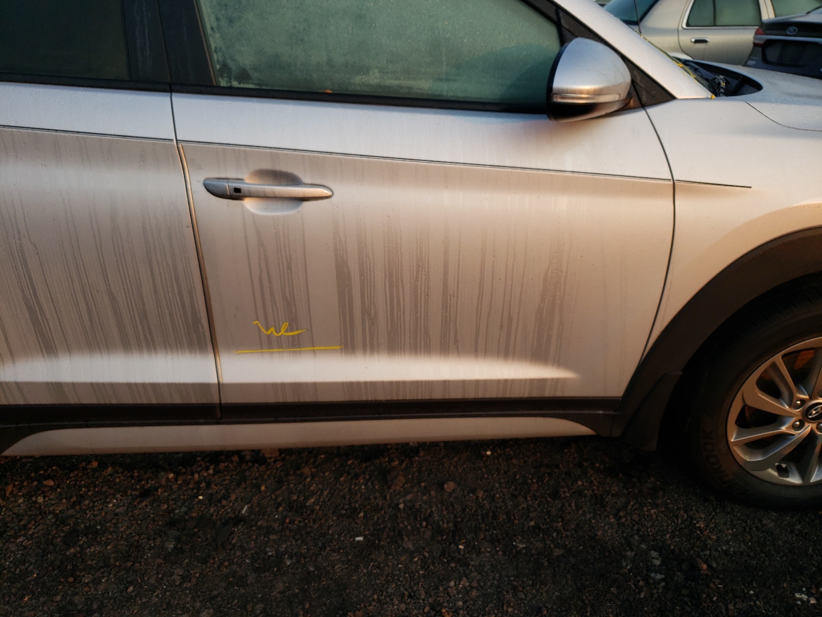 Photo 9 from auction – 2017 HYUNDAI TUCSON LIM with VIN KM8J3CA4XHU531172