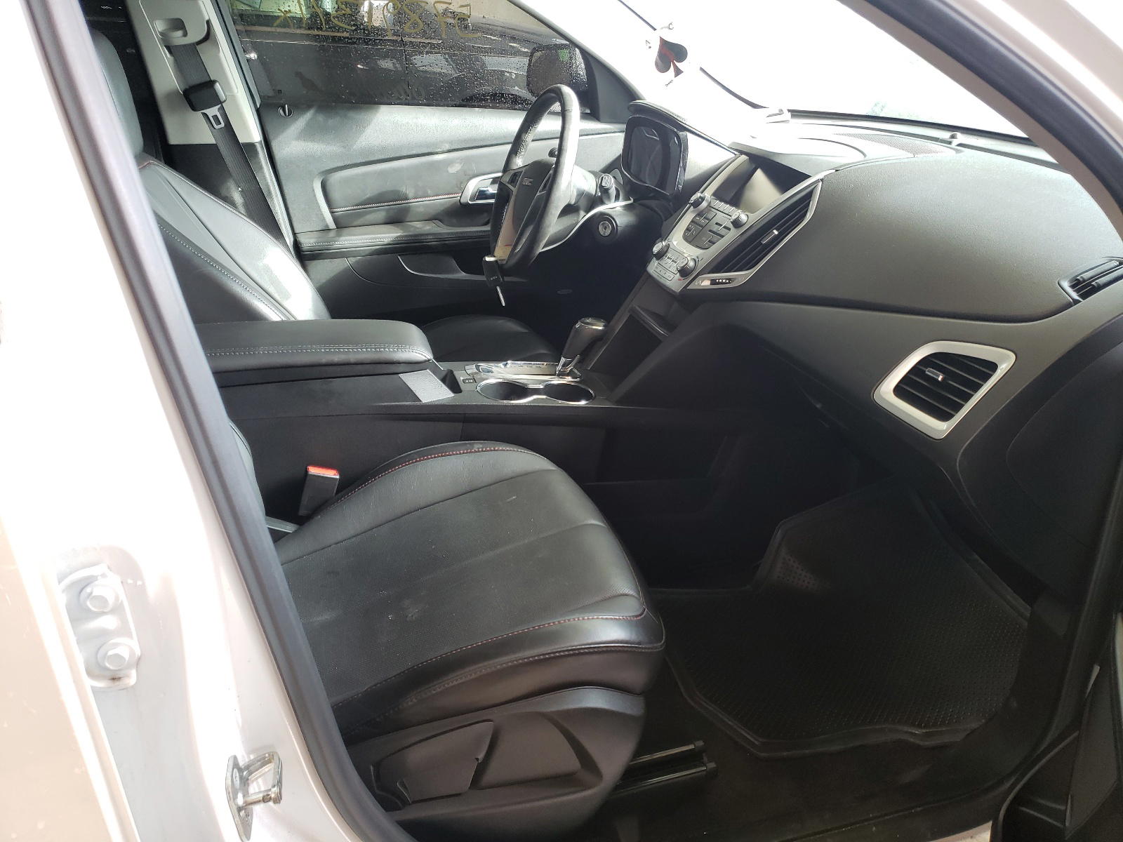 Photo 5 from auction – 2016 GMC TERRAIN SL with VIN 2GKFLUE31G6190621