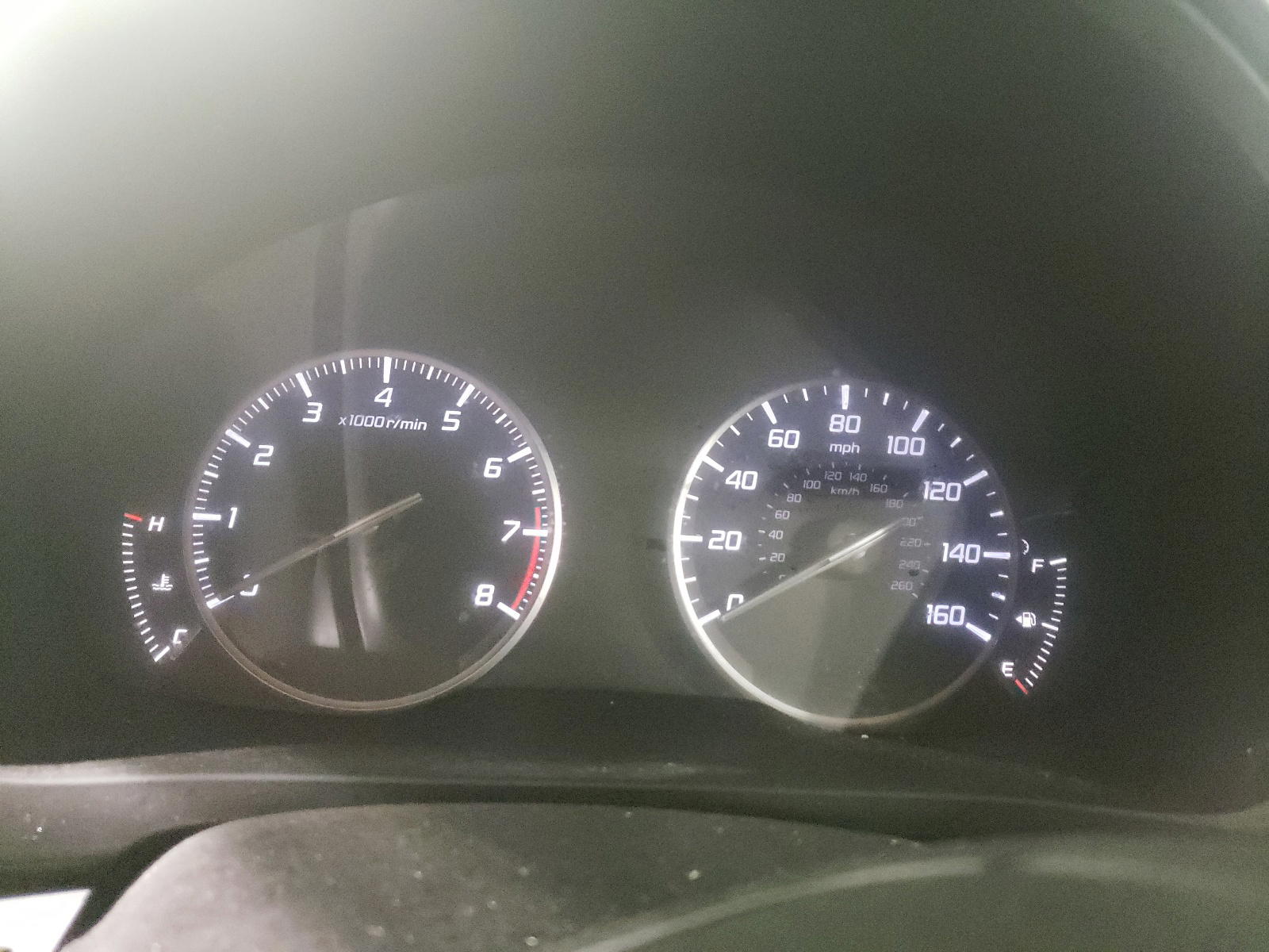 Photo 8 from auction – 2014 ACURA ILX 20 with VIN 19VDE1F31EE003572