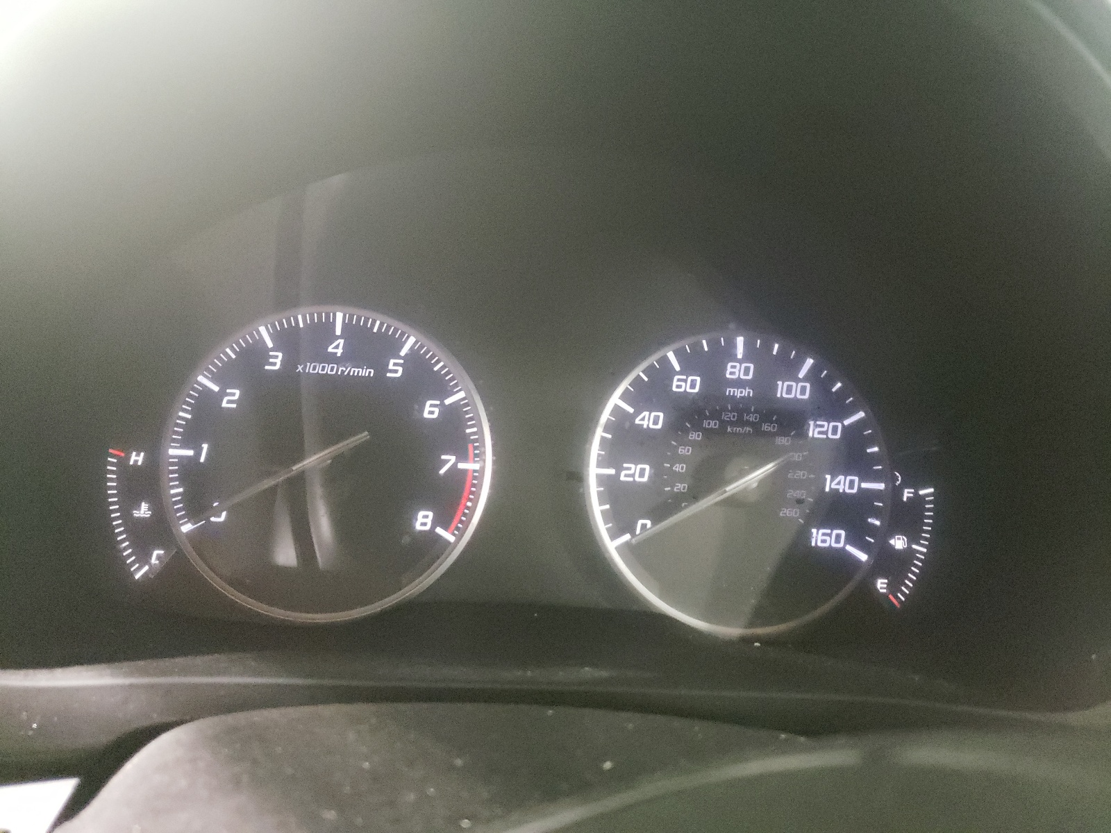 Zdjęcie 8 z aukcji – 2014 ACURA ILX 20 z VIN 19VDE1F31EE003572