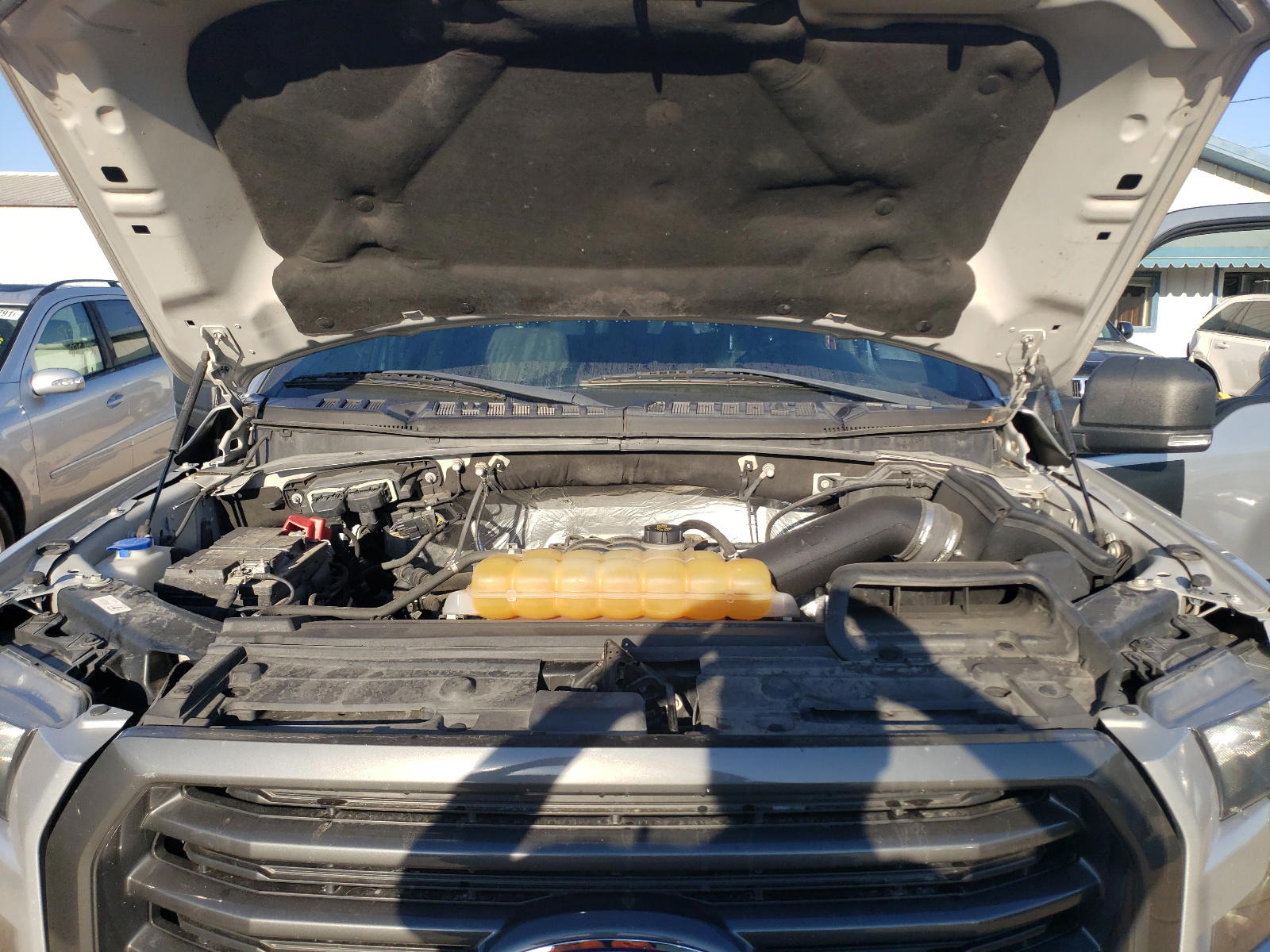 Photo 7 from auction – 2016 FORD F150 SUPER with VIN 1FTEW1EF1GFC97746