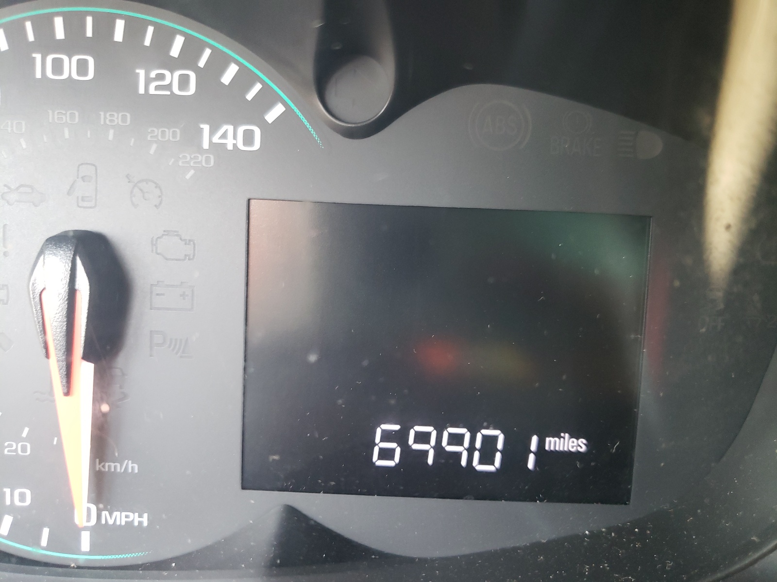Photo 8 from auction – 2017 CHEVROLET SONIC LT with VIN 1G1JD5SH6H4167016