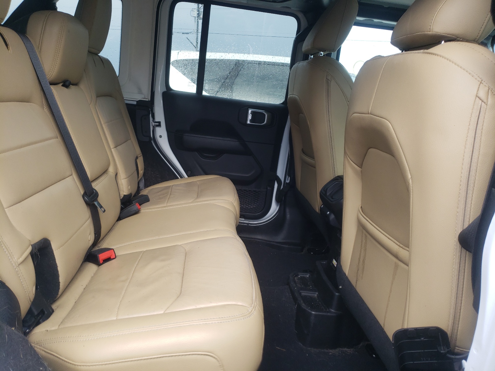 Photo 6 from auction – 2018 JEEP WRANGLER U with VIN 1C4HJXEG2JW161284