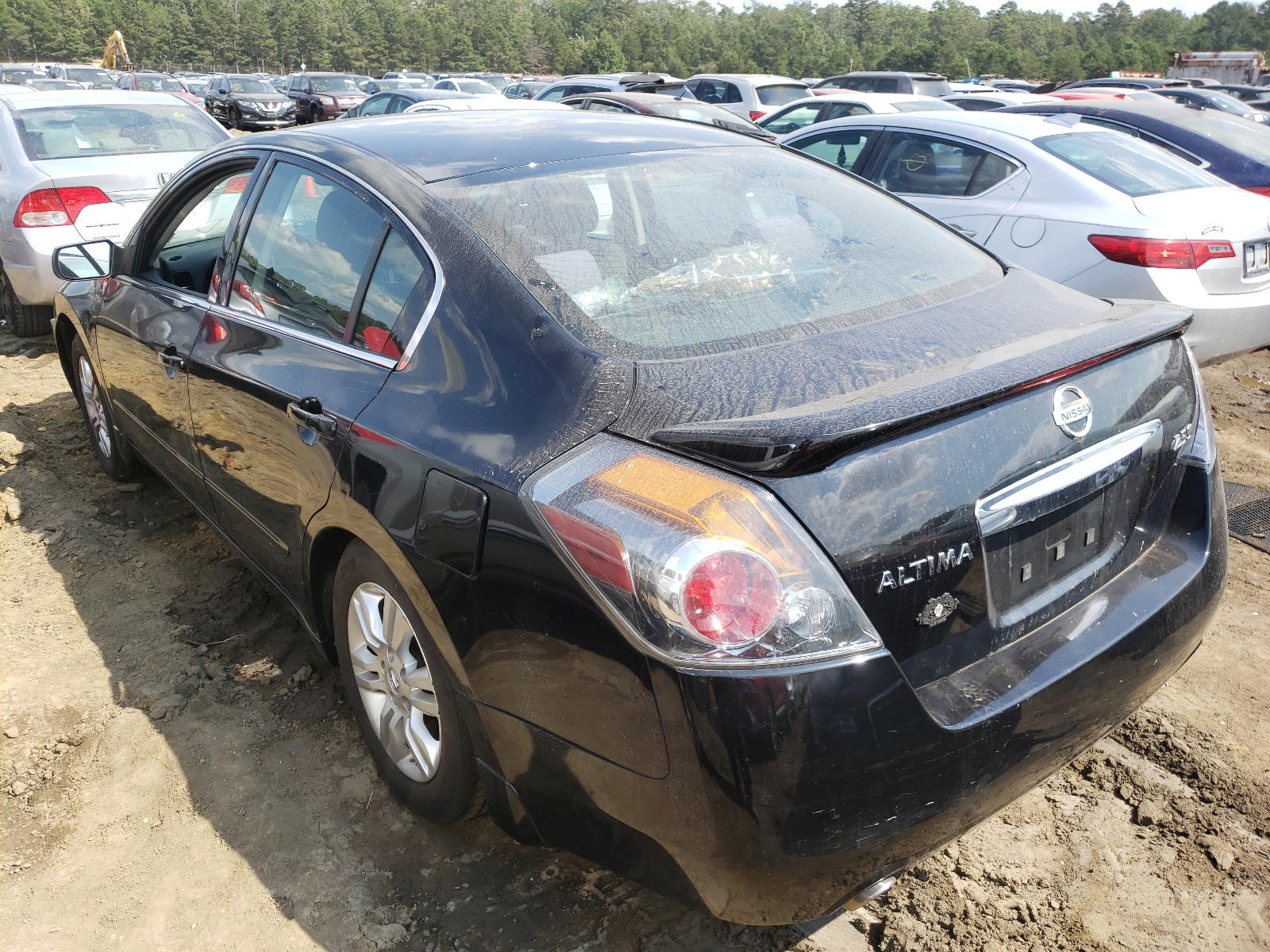 Photo 3 from auction – 2012 NISSAN ALTIMA BAS with VIN 1N4AL2AP1CN571254