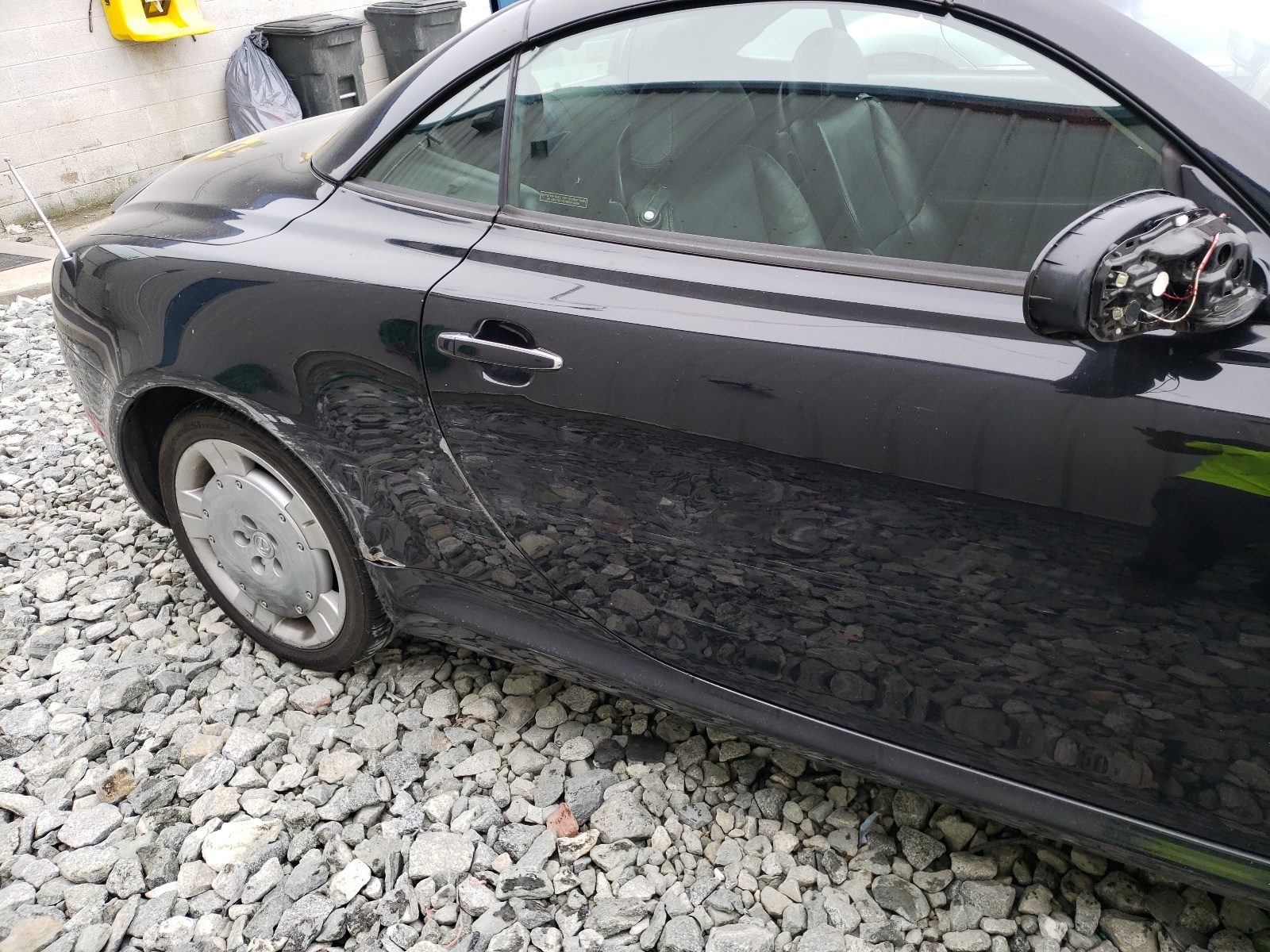 Zdjęcie 9 z aukcji – 2003 LEXUS SC 430 z VIN JTHFN48YX30047049
