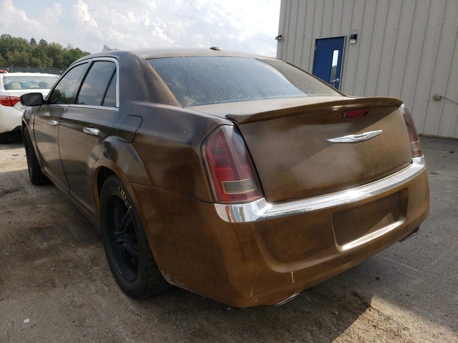 Photo 3 from auction – 2012 CHRYSLER 300 LIMITE with VIN 2C3CCACG3CH231448