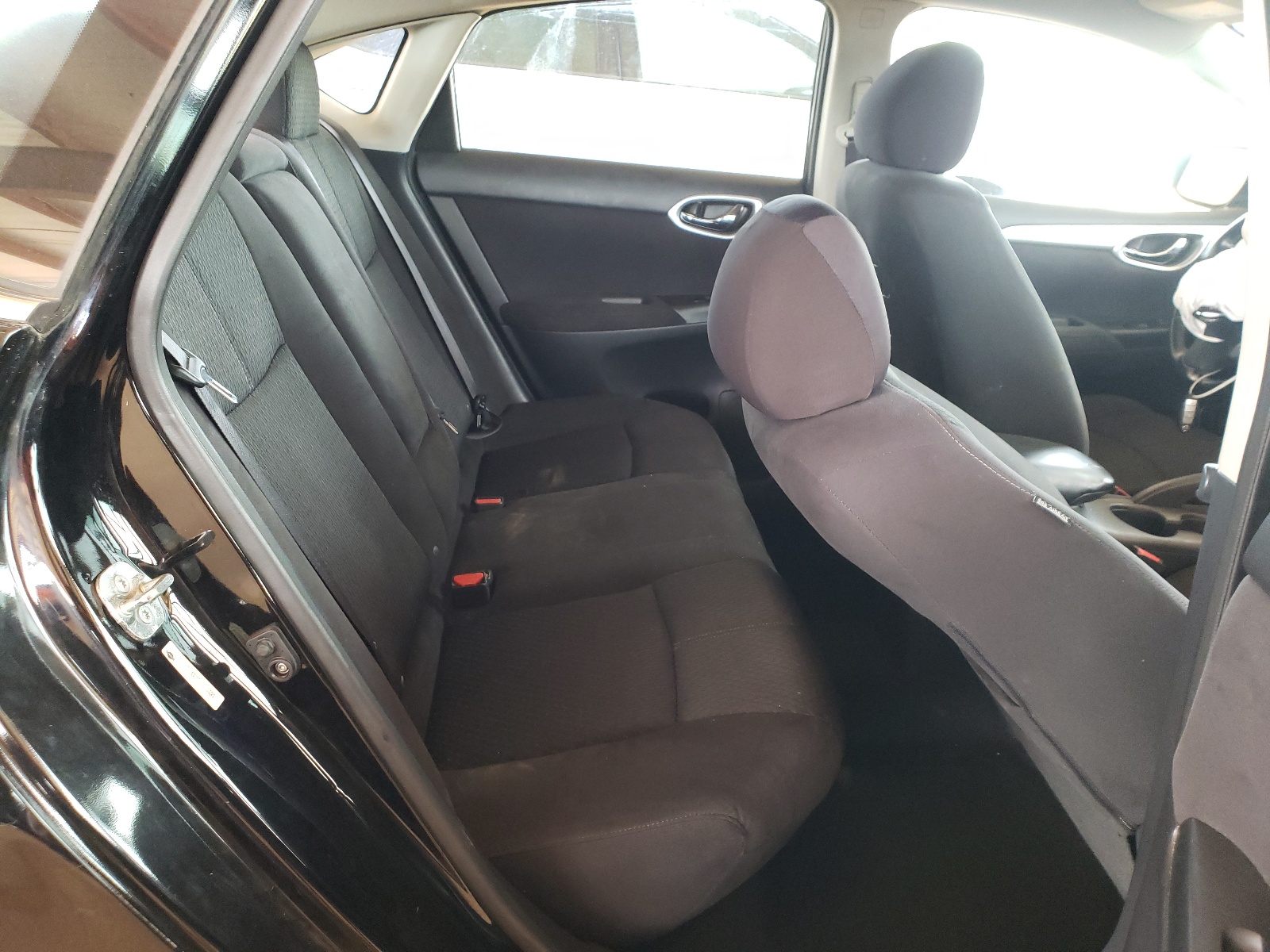 Photo 6 from auction – 2013 NISSAN SENTRA S with VIN 3N1AB7AP1DL684491