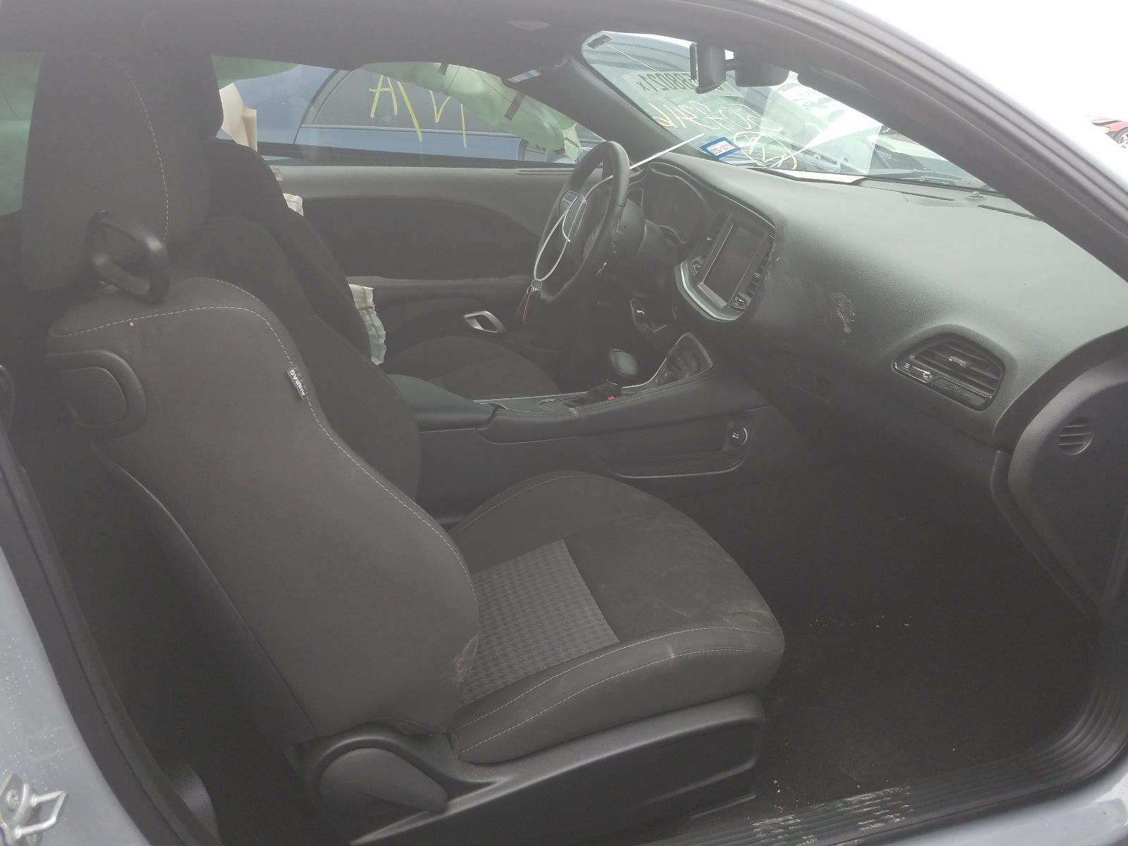 Photo 5 from auction – 2021 DODGE CHALLENGER with VIN 2C3CDZJG6MH507346