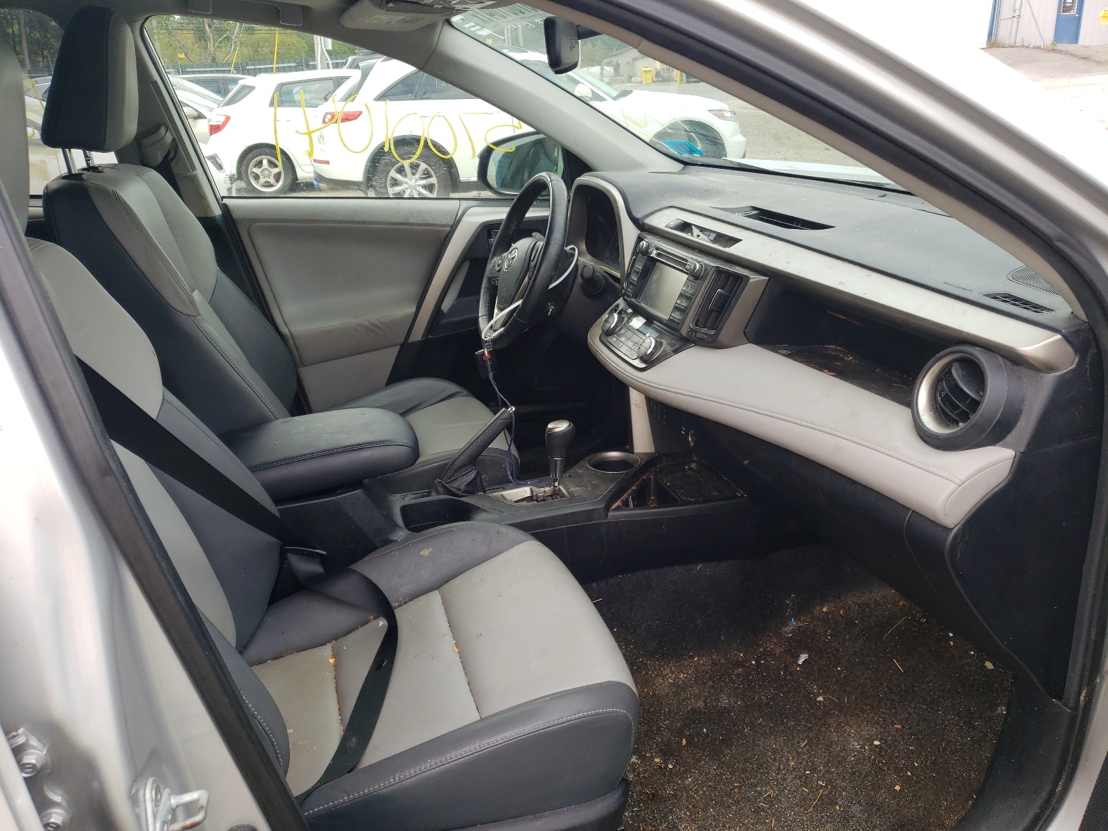 Zdjęcie 5 z aukcji – 2013 TOYOTA RAV4 LIMIT z VIN 2T3DFREV9DW013887