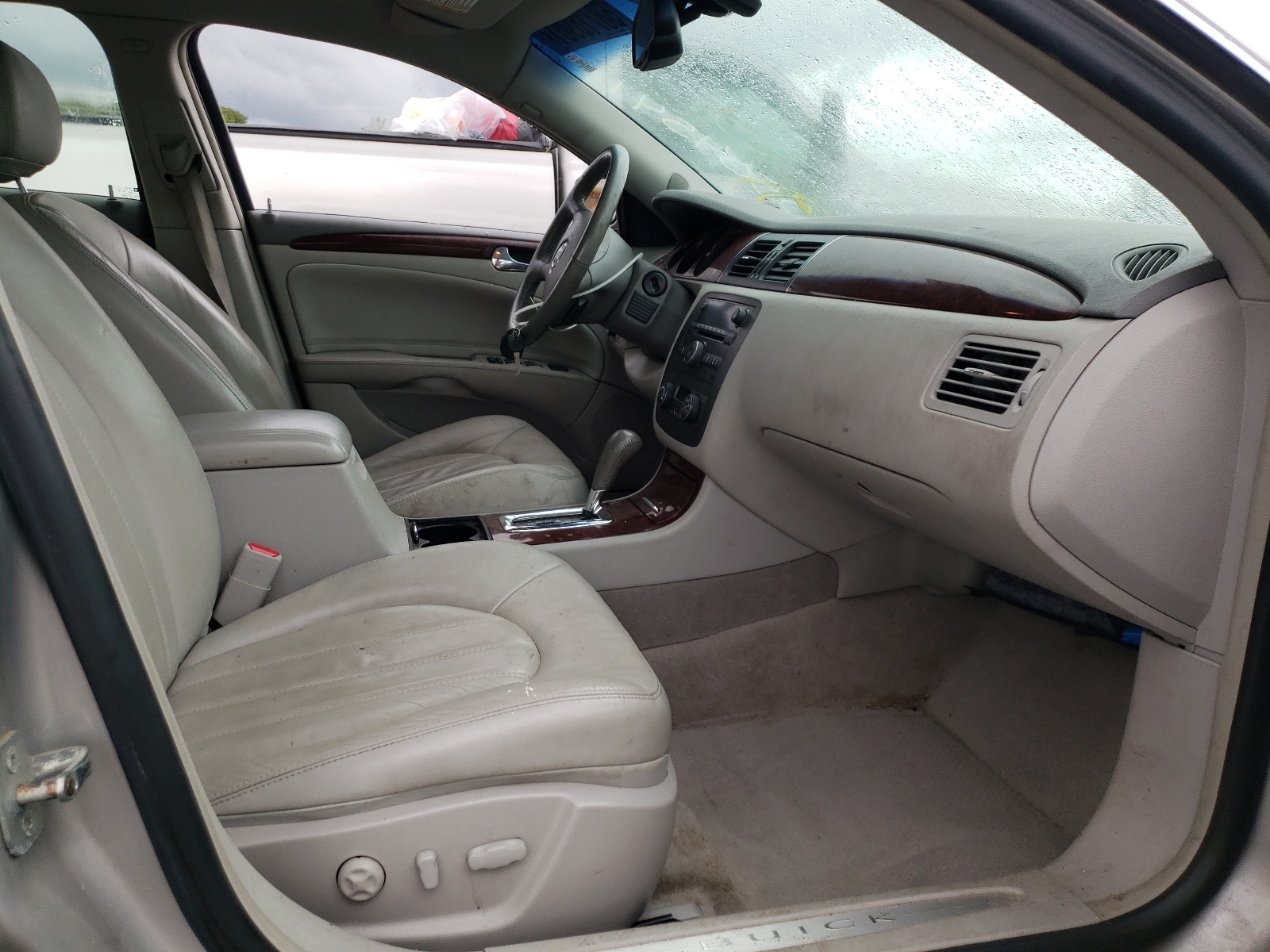 Фото 5 с аукциона – 2006 BUICK LUCERNE с VIN 1G4HD57267U150785