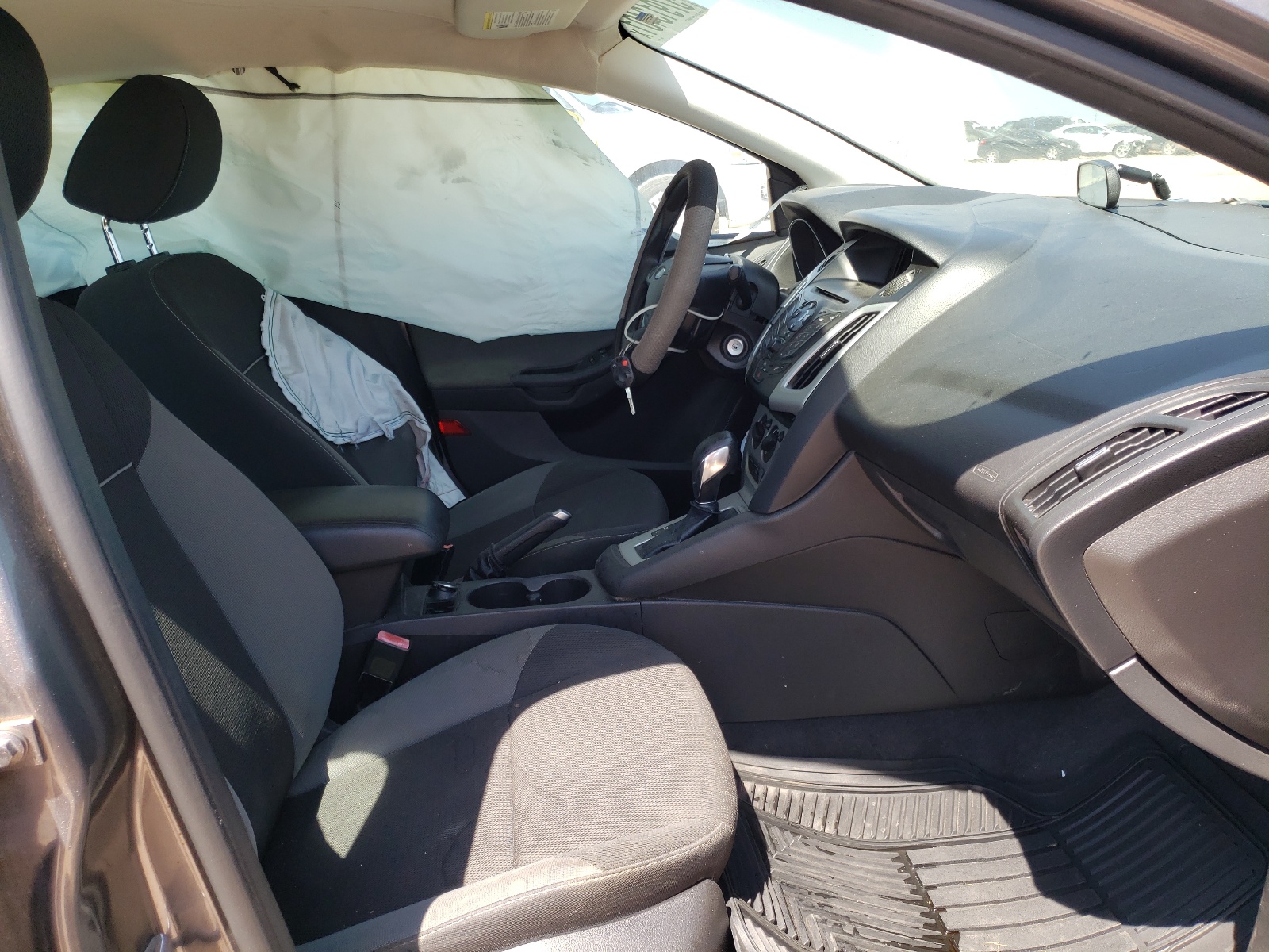 Фото 5 с аукциона – 2013 FORD FOCUS SE с VIN 1FADP3F22DL262779