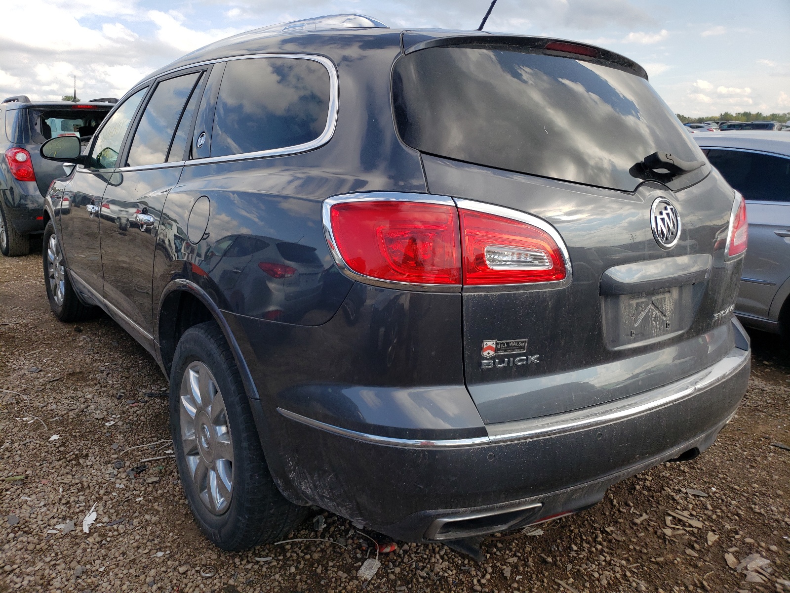 صورة رقم 3 من المزاد - 2013 BUICK ENCLAVE مع VIN 5GAKRCKD9DJ195906