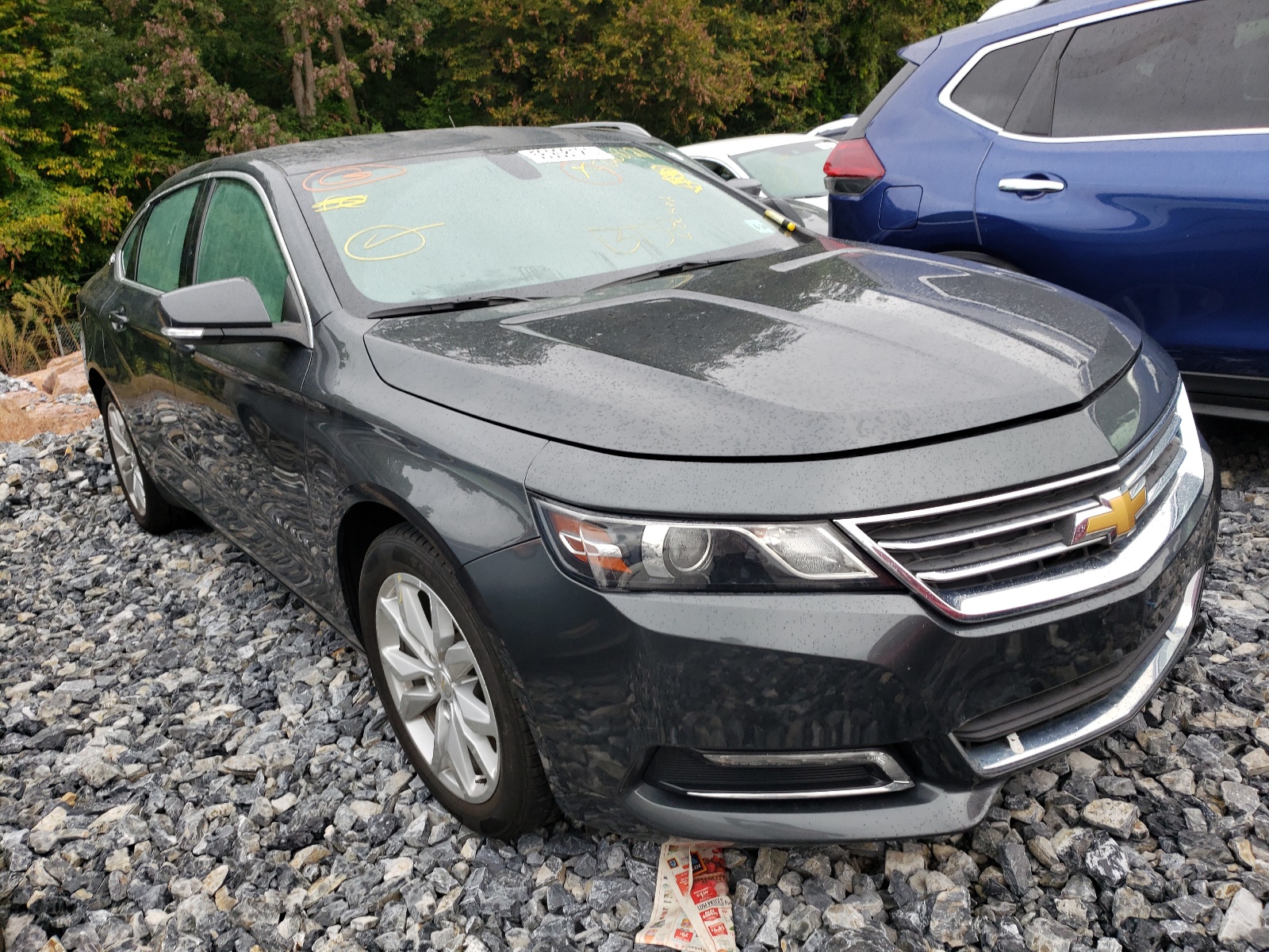 Photo 1 from auction – 2019 CHEVROLET IMPALA LT with VIN 2G11Z5SA7K9145535
