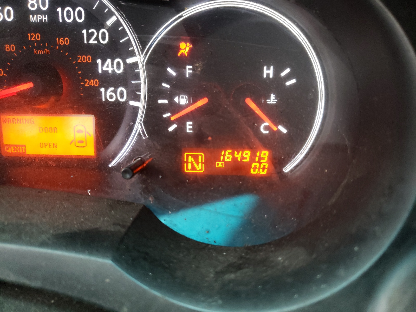 Photo 8 from auction – 2009 NISSAN ALTIMA with VIN 1N4AL2AP9AN524986