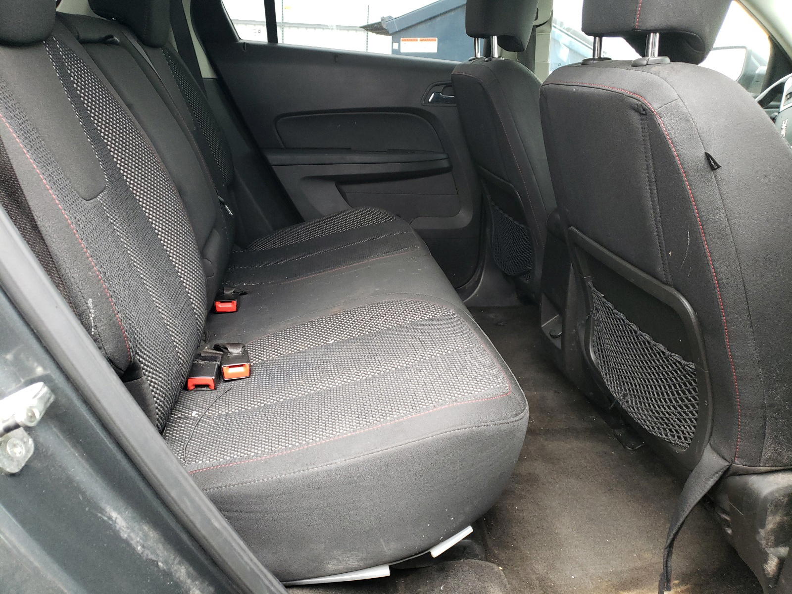 Photo 6 from auction – 2011 GMC TERRAIN SL with VIN 2CTALSECXB6283581