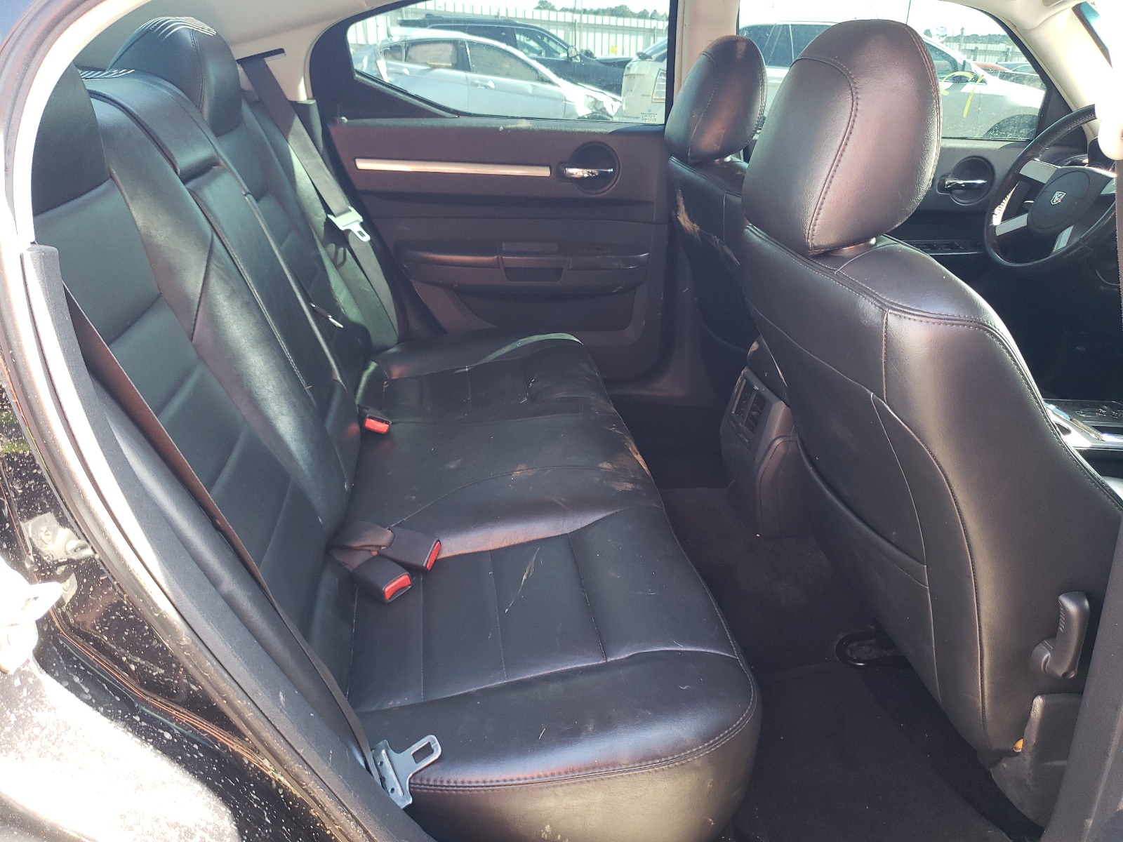 Photo 6 from auction – 2008 DODGE CHARGER SX with VIN 2B3KA33G58H185820
