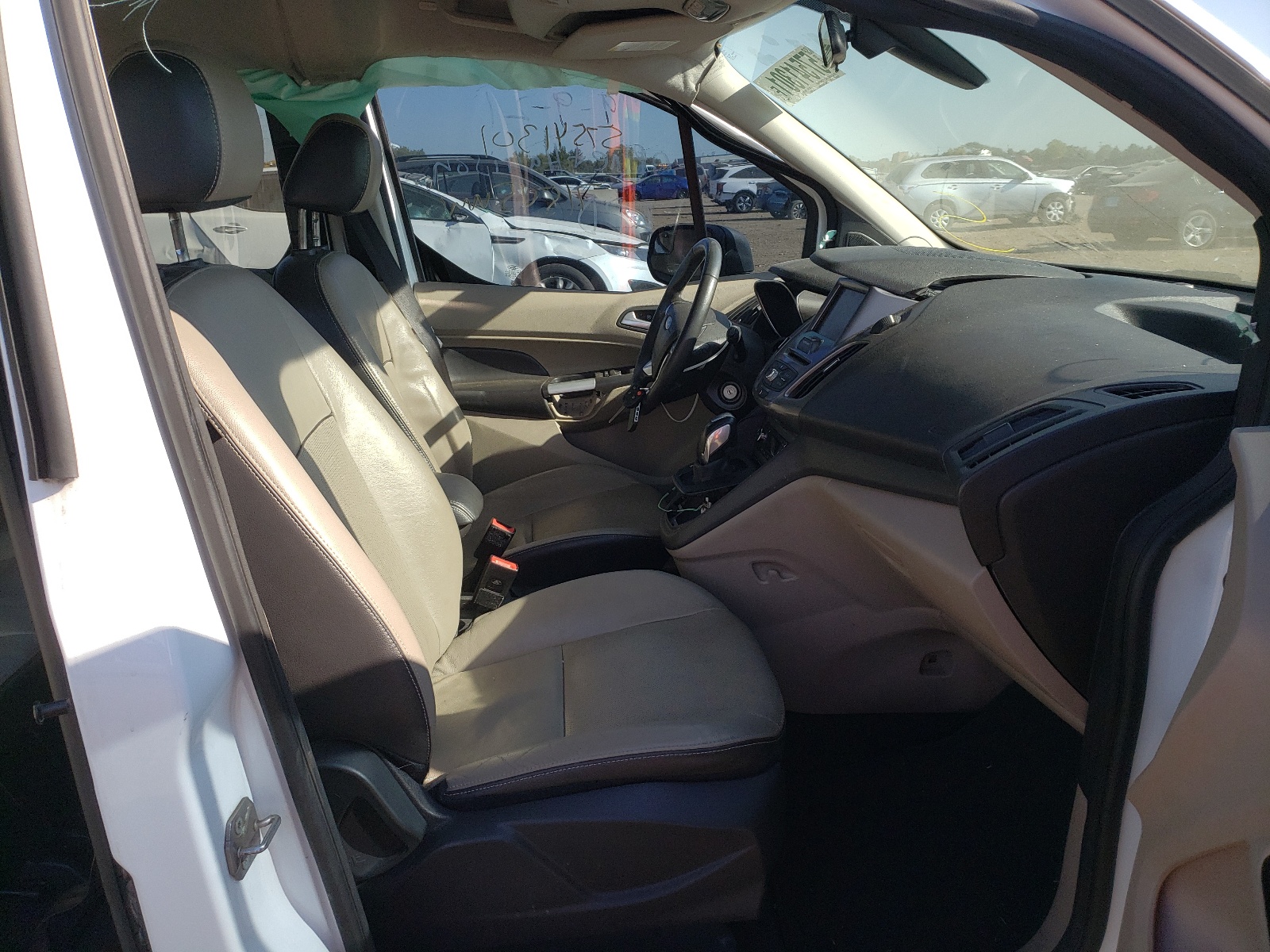 Photo 5 from auction – 2014 FORD TRANSIT CO with VIN NM0GE9F74E1155917