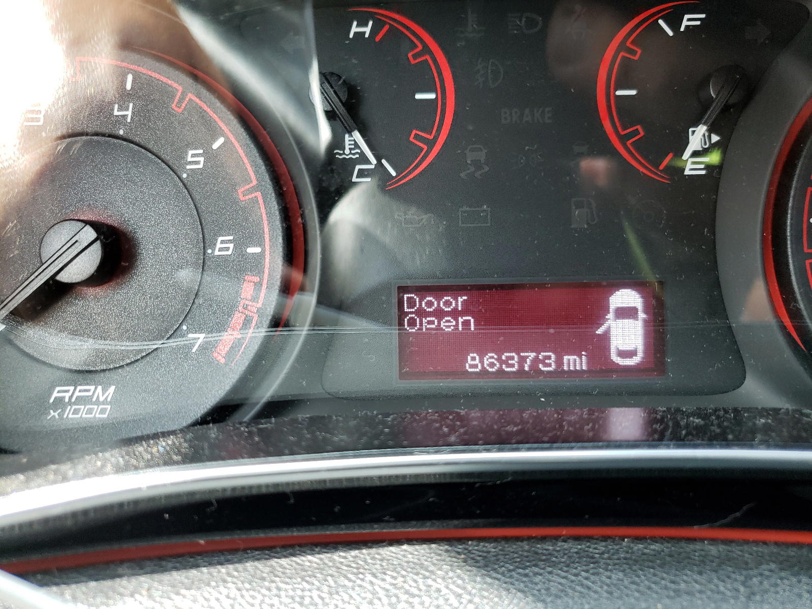 Photo 8 from auction – 2015 DODGE DART SXT with VIN 1C3CDFBB9FD117195