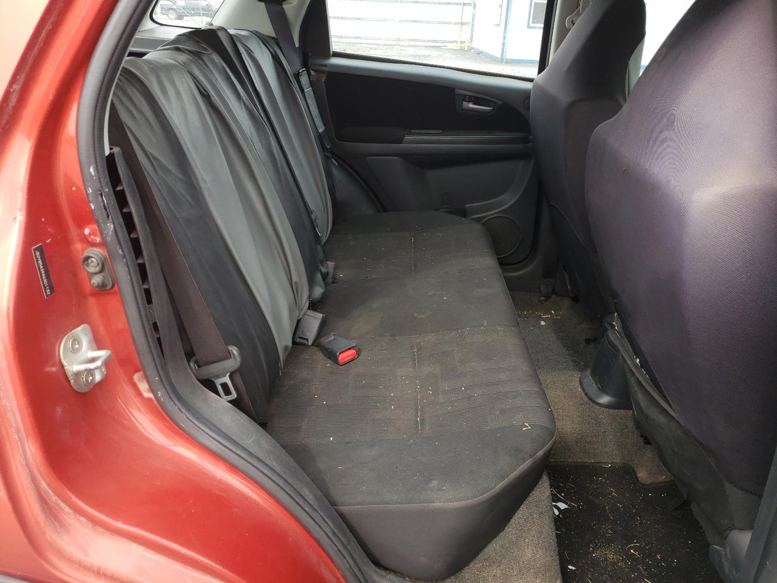 Photo 6 from auction – 2010 SUZUKI SX4 with VIN JS2YB5A39A6301132