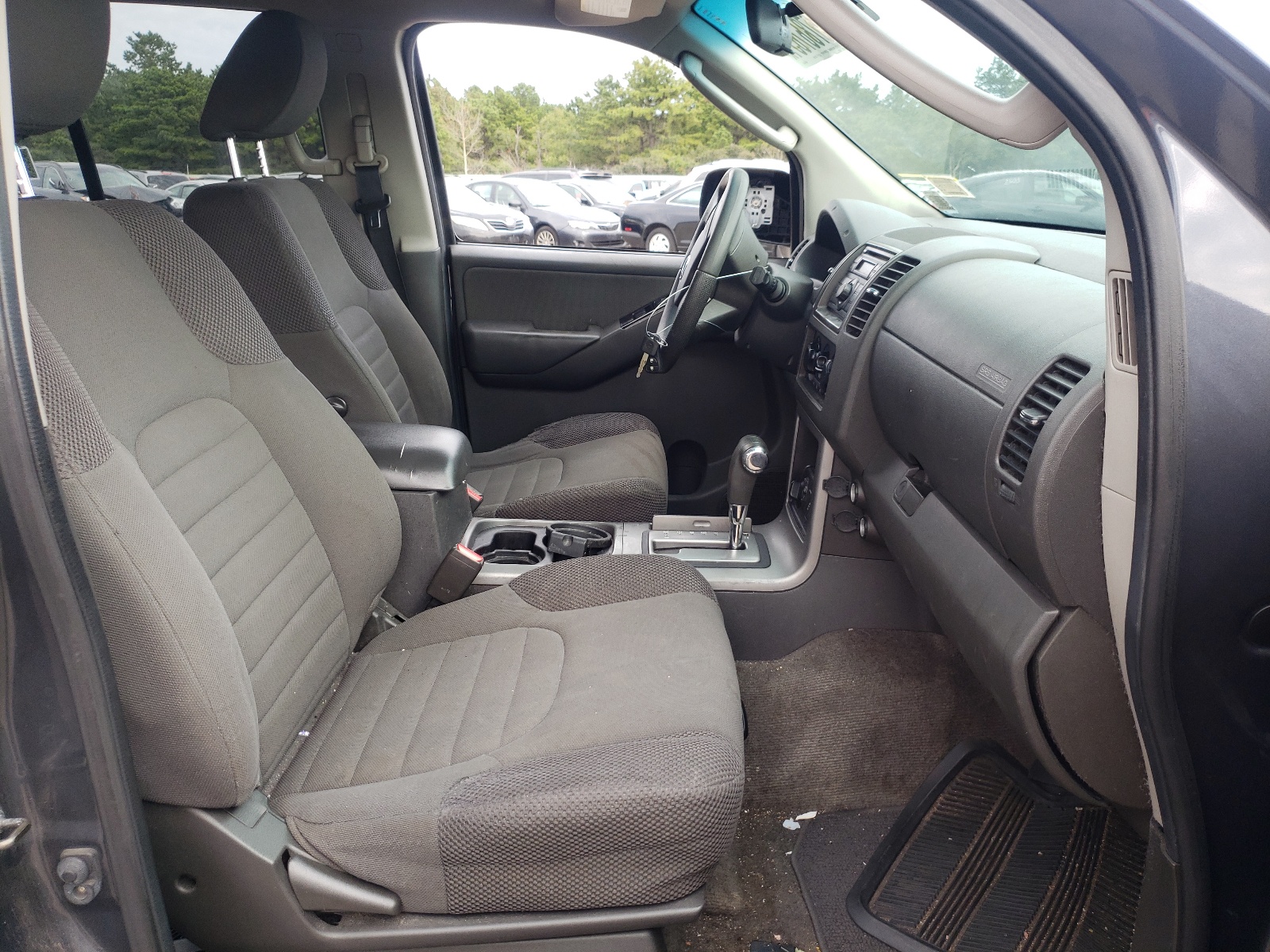 Zdjęcie 5 z aukcji – 2012 NISSAN PATHFINDER z VIN 5N1AR1NB0CC608707