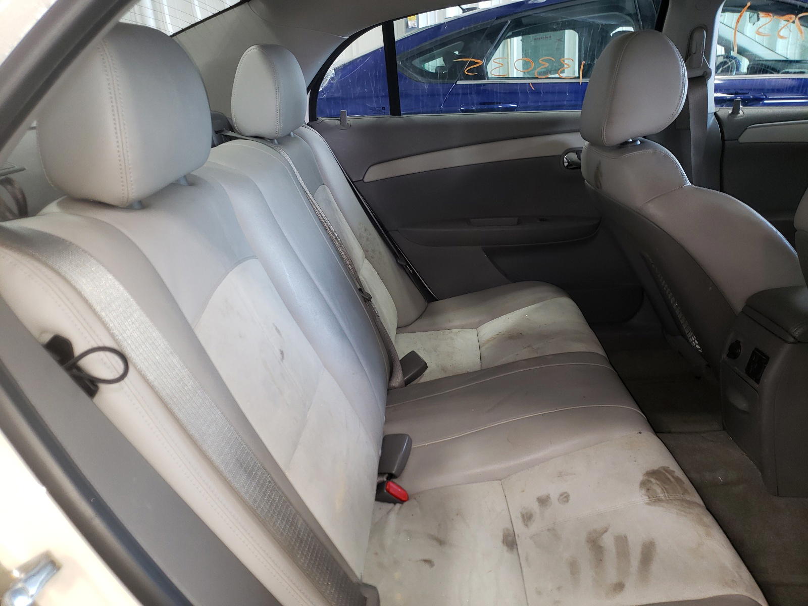 Photo 6 from auction – 2012 CHEVROLET MALIBU 2LT with VIN 1G1ZD5E09CF254351