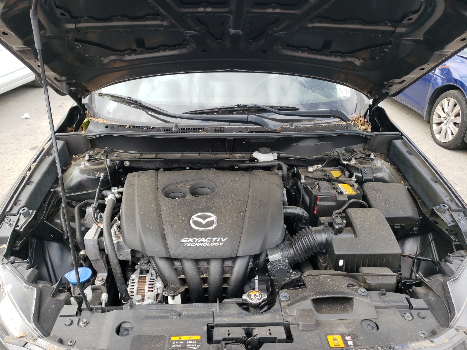 صورة رقم 7 من المزاد - 2018 MAZDA CX-3 TOURI مع VIN JM1DKFC73J0311527