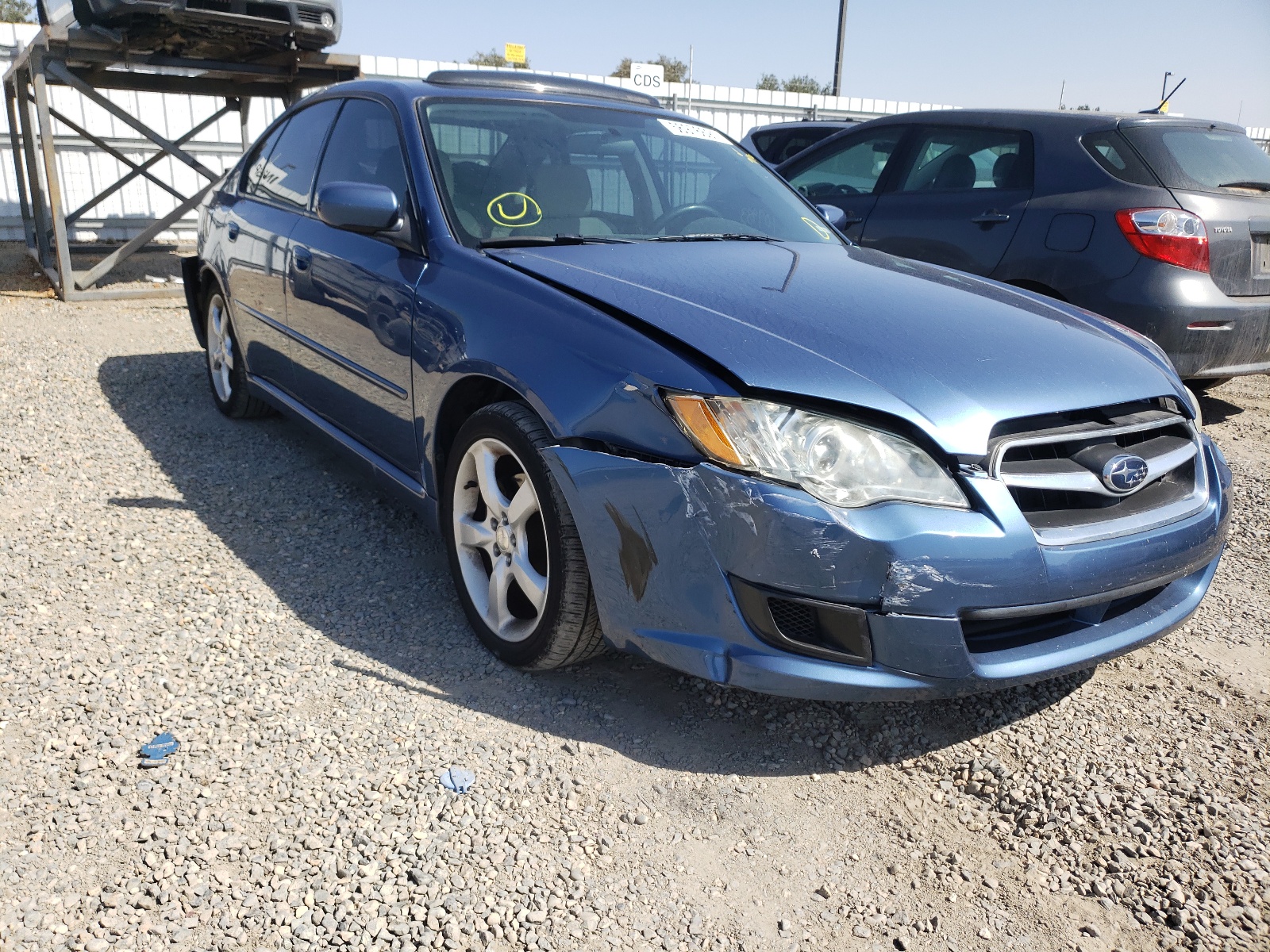 2009 Subaru Legacy