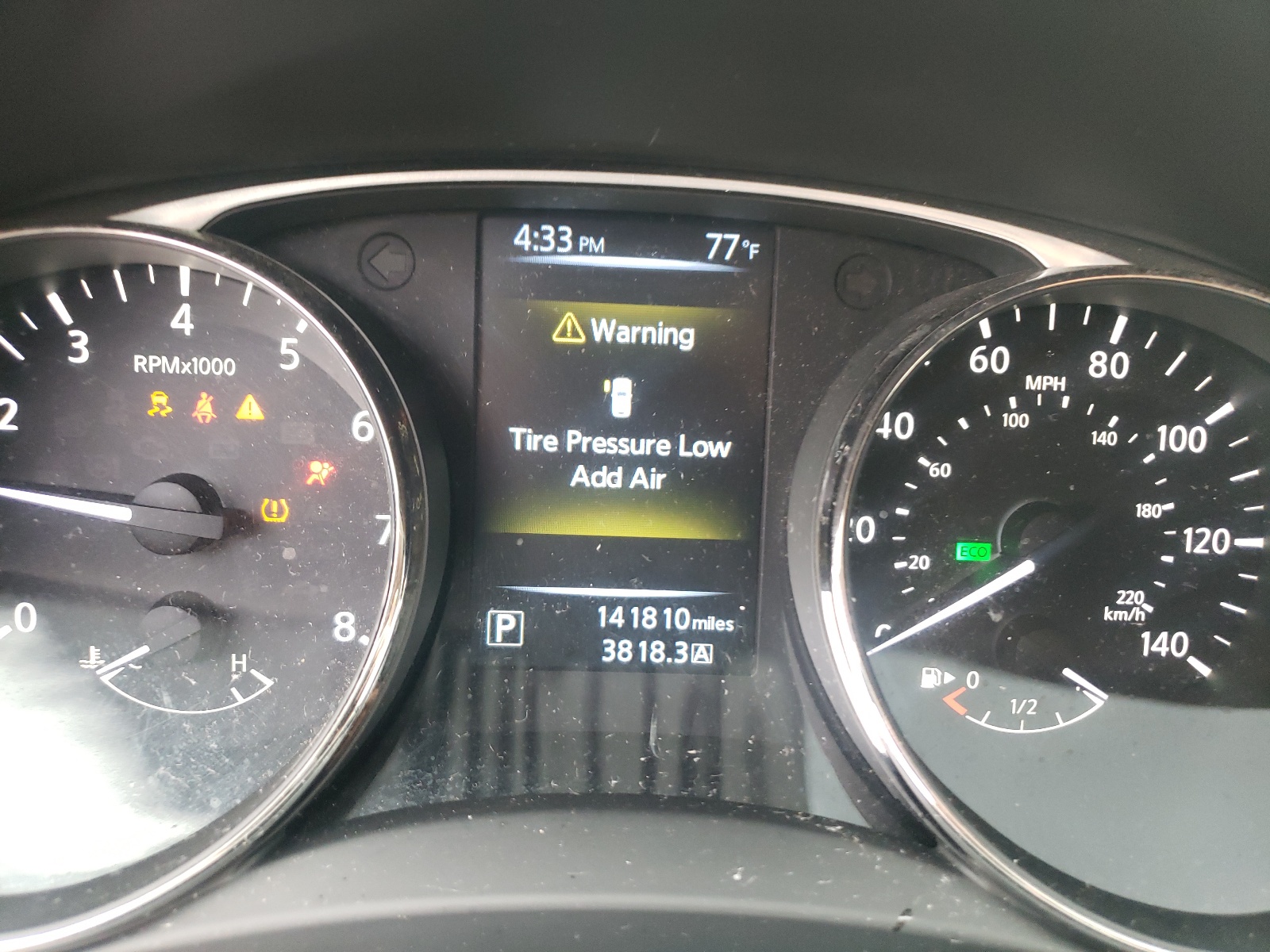 Photo 8 from auction – 2015 NISSAN ROGUE S with VIN KNMAT2MV3FP526491