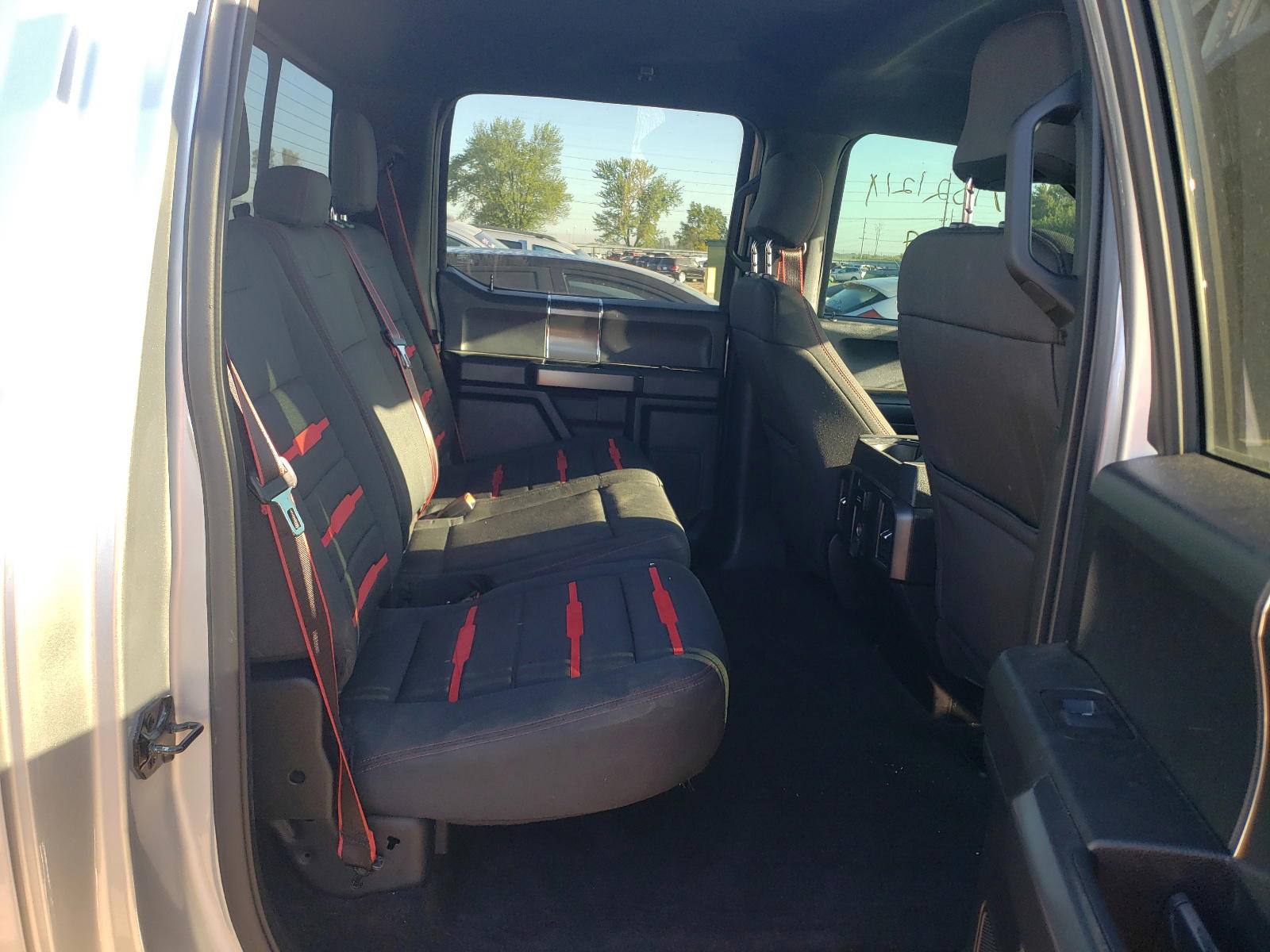 Photo 6 from auction – 2016 FORD F150 SUPER with VIN 1FTEW1EF1GFC97746
