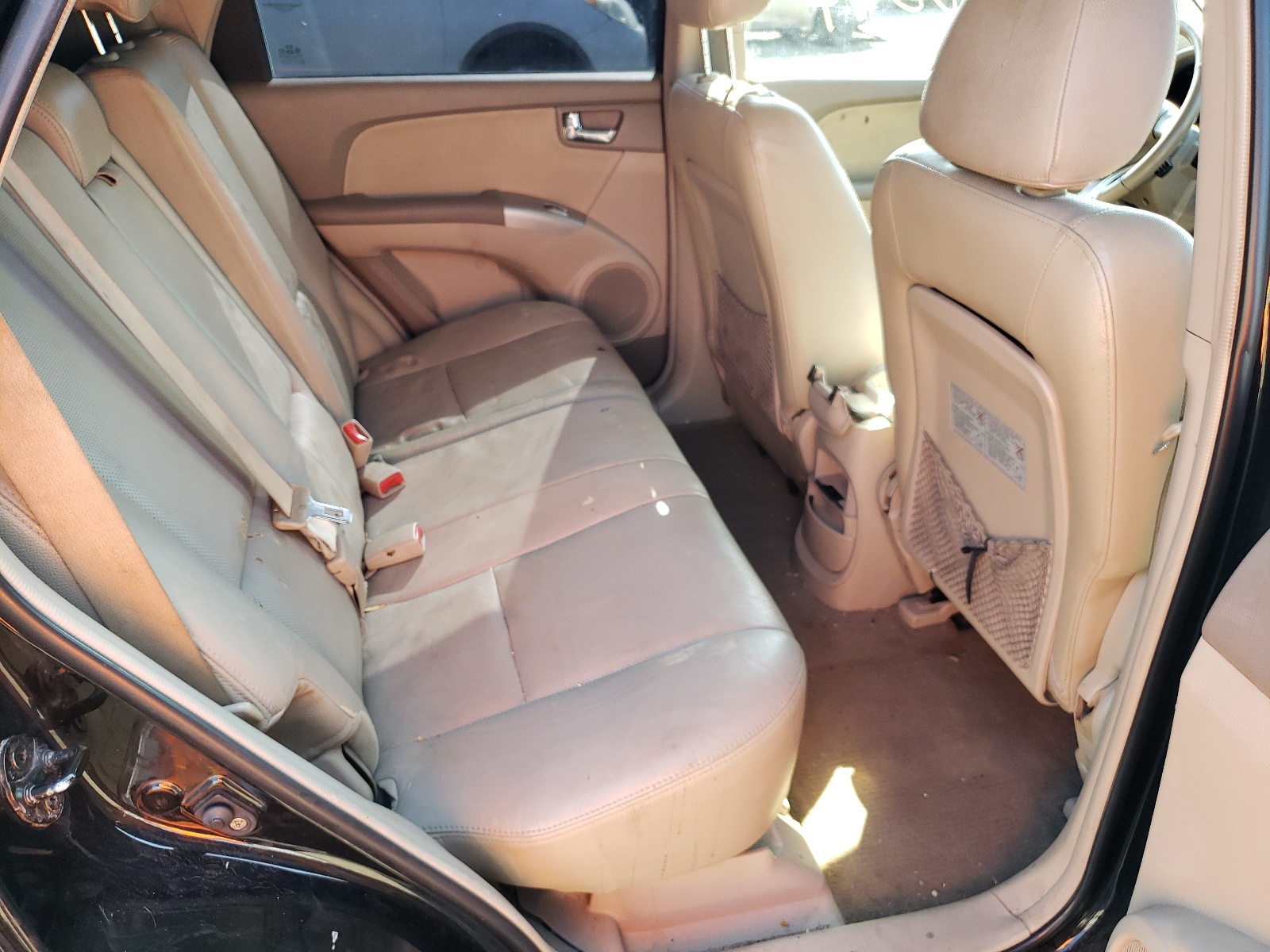 Photo 6 from auction – 2005 KIA NEW SPORTA with VIN KNDJF723457042589