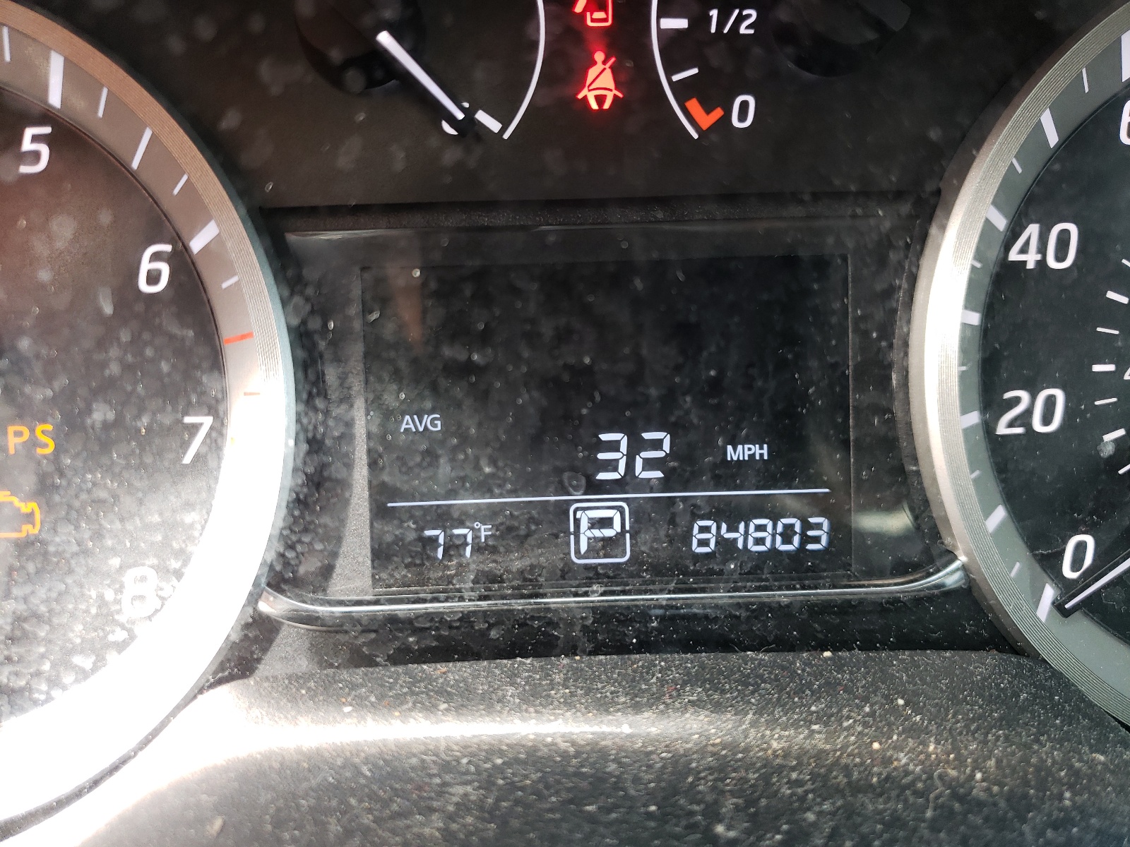 Photo 8 from auction – 2013 NISSAN SENTRA S with VIN 3N1AB7AP3DL693158