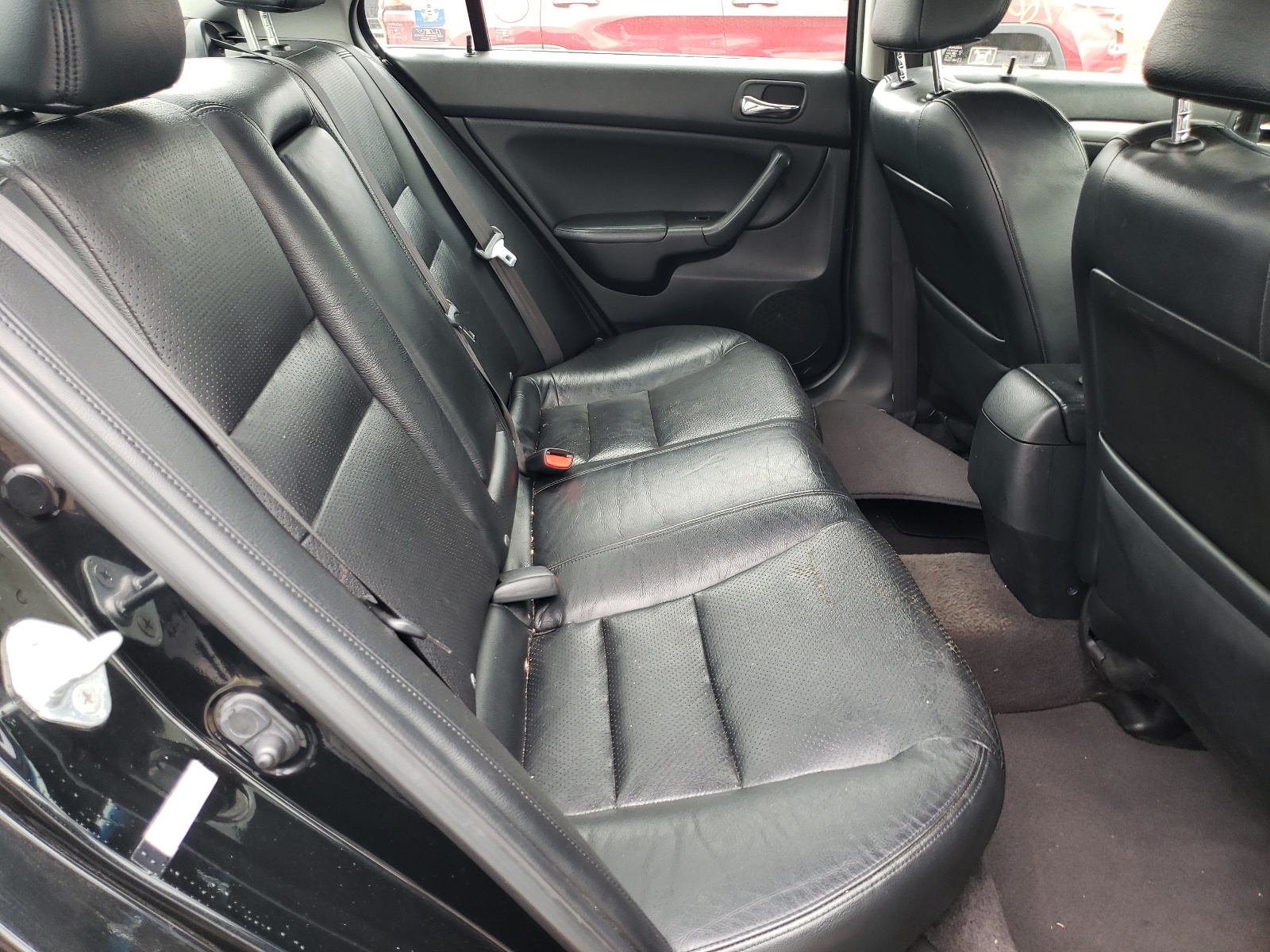 Photo 6 from auction – 2006 ACURA TSX with VIN JH4CL96846C002734