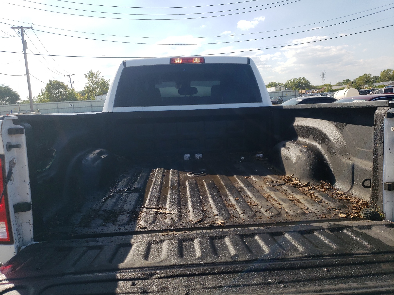 Photo 9 from auction – 2018 RAM 3500 ST with VIN 3C63R3CJ1JG111511