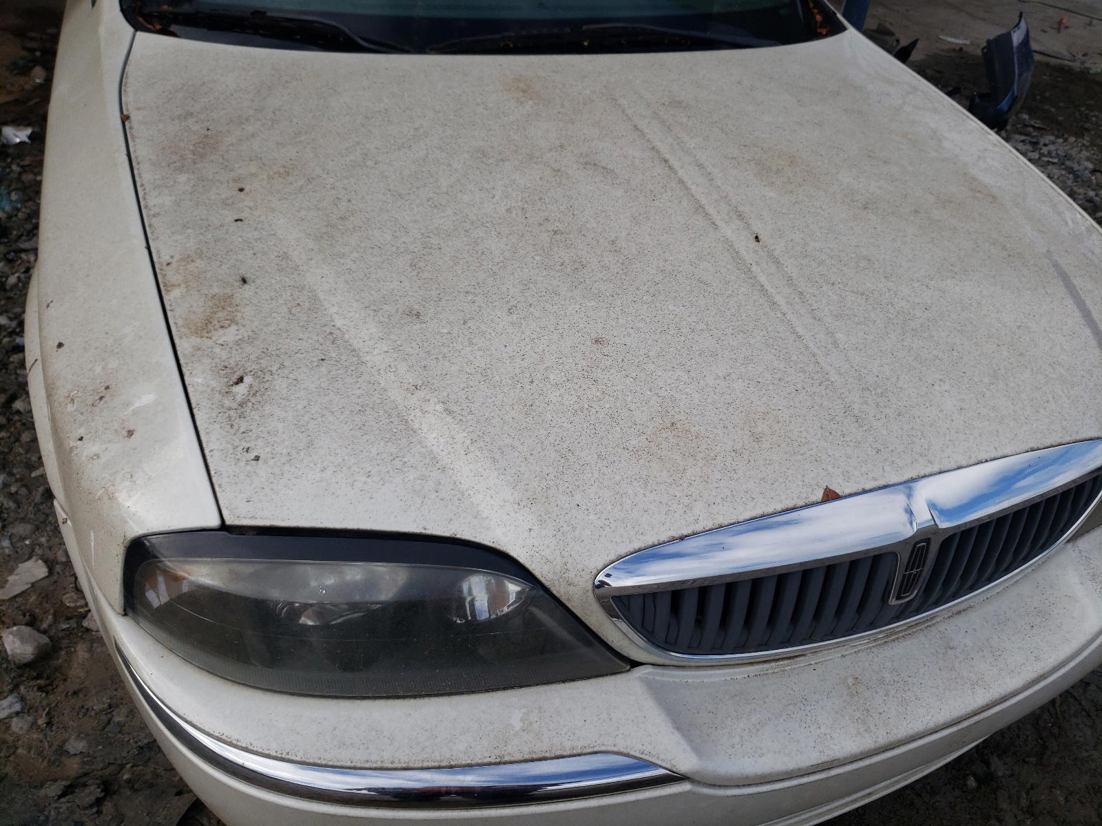 Photo 9 from auction – 2004 LINCOLN LS with VIN 1LNHM86S64Y666524