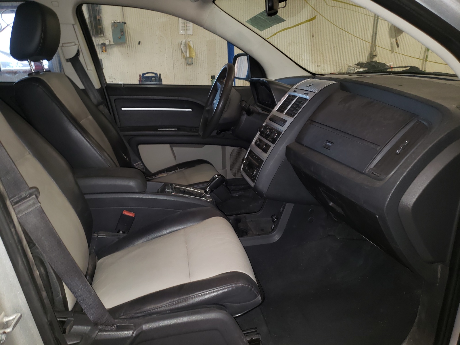 Photo 5 from auction – 2009 DODGE JOURNEY SX with VIN 3D4GH57V29T212388