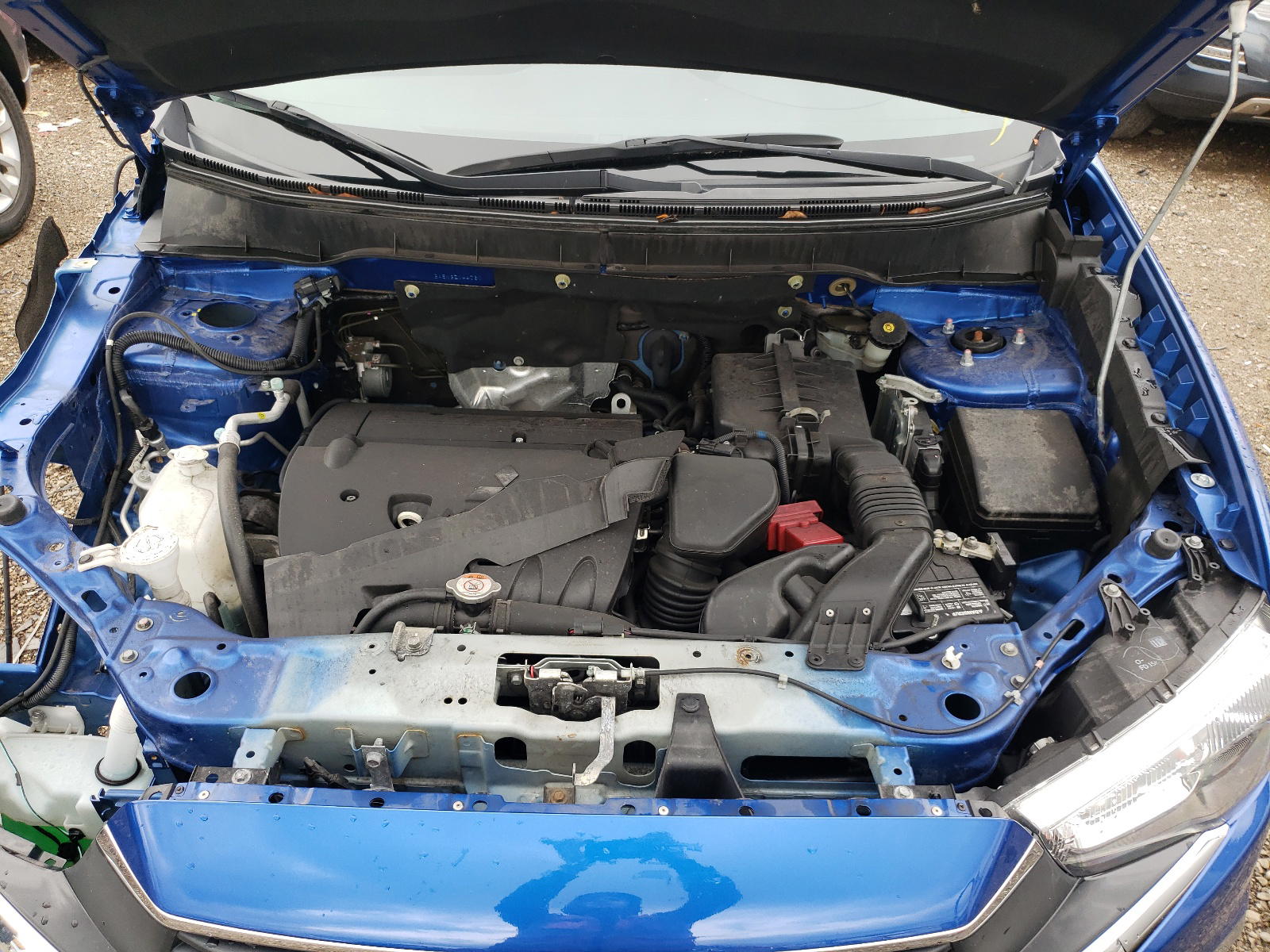 Photo 7 from auction – 2016 MITSUBISHI OUTLANDER with VIN JA4AP3AW7GZ044730
