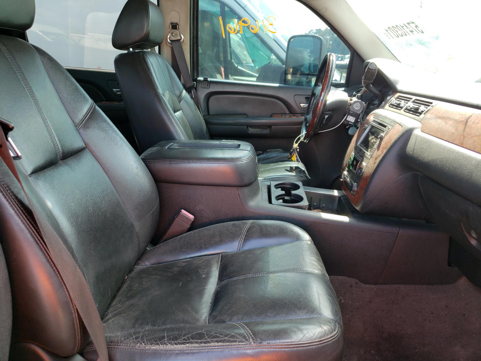 Photo 5 from auction – 2008 CHEVROLET SILVERADO with VIN 1GCJK33678F187004