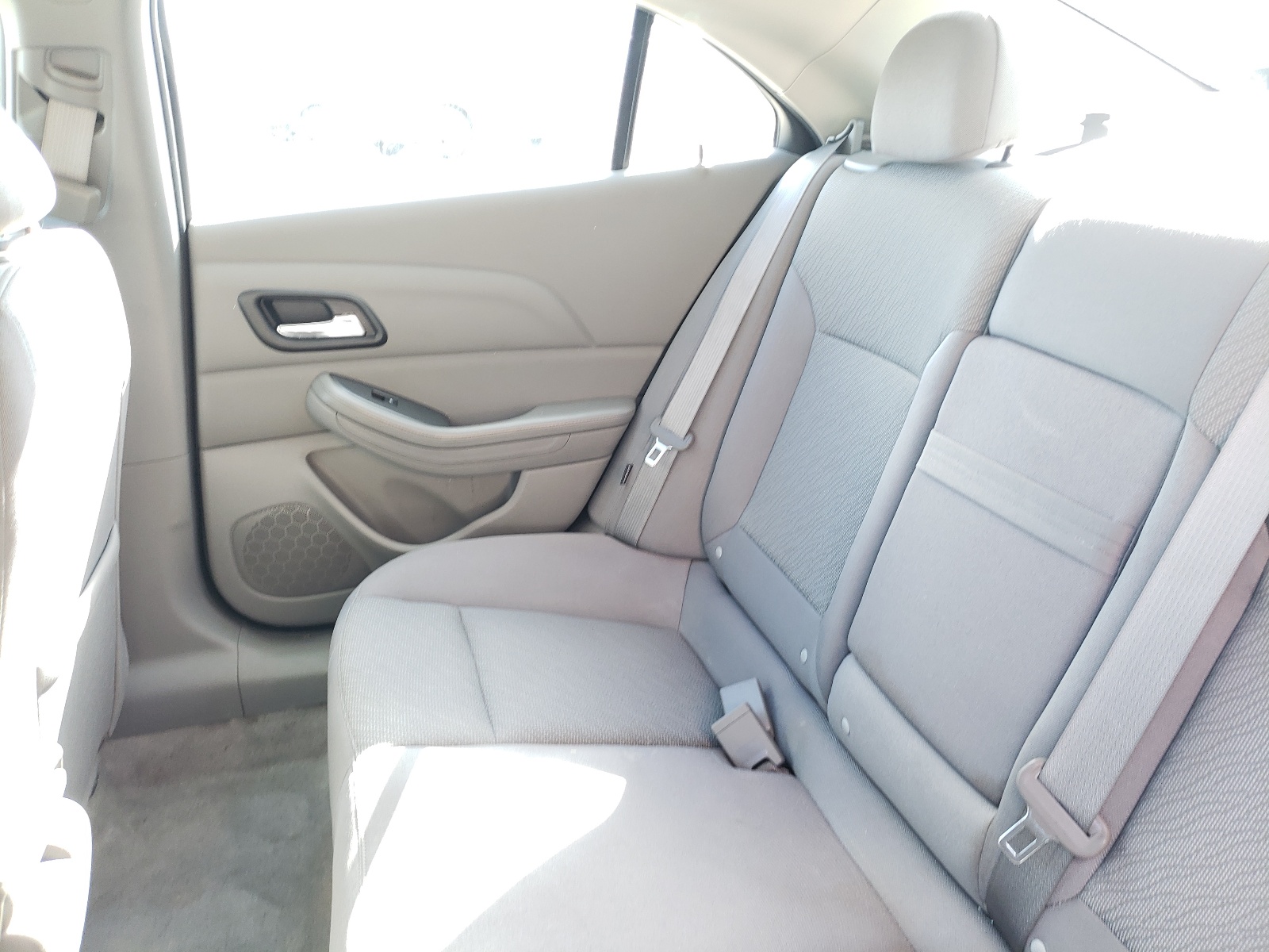 Photo 6 from auction – 2013 CHEVROLET MALIBU LS with VIN 1G11B5SA7DU120130