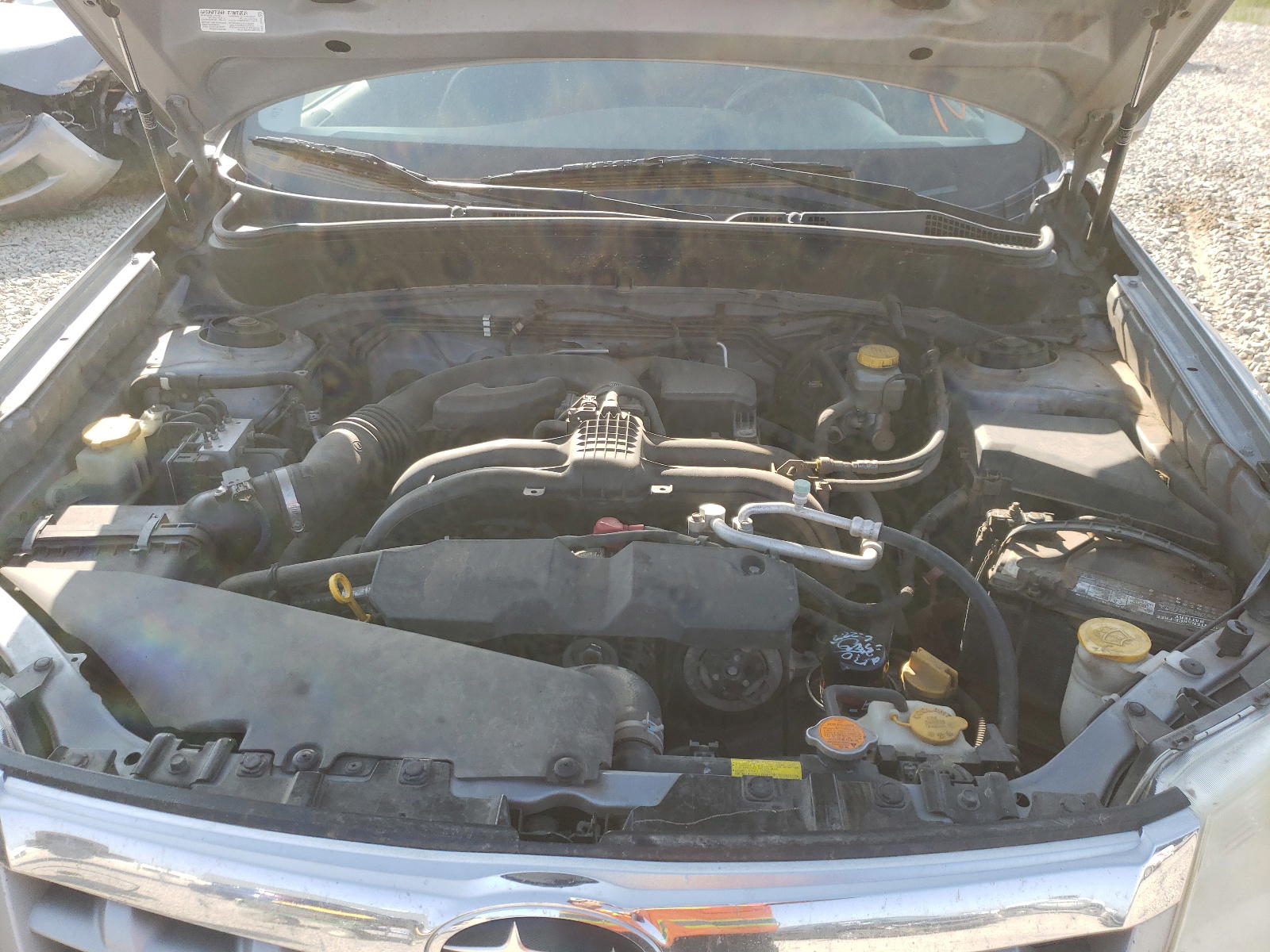 Photo 7 from auction – 2012 SUBARU FORESTER with VIN JF2SHBDC3CH427780