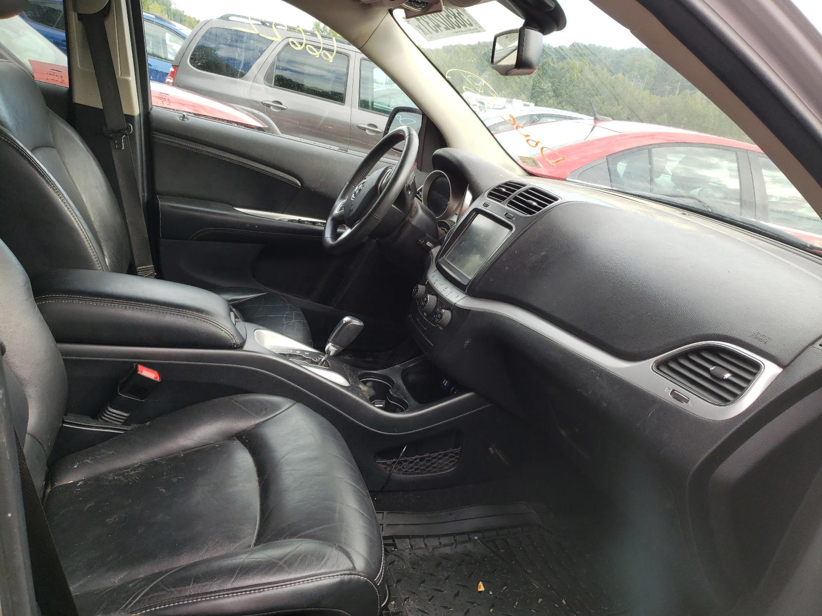 Photo 5 from auction – 2014 DODGE JOURNEY LI with VIN 3C4PDCDG9ET219612