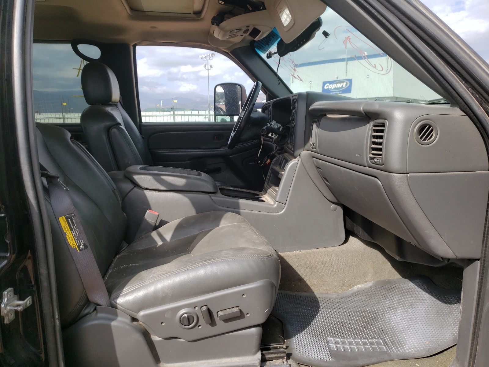 Photo 5 from auction – 2006 GMC SIERRA K25 with VIN 1GTHK23D56F234552