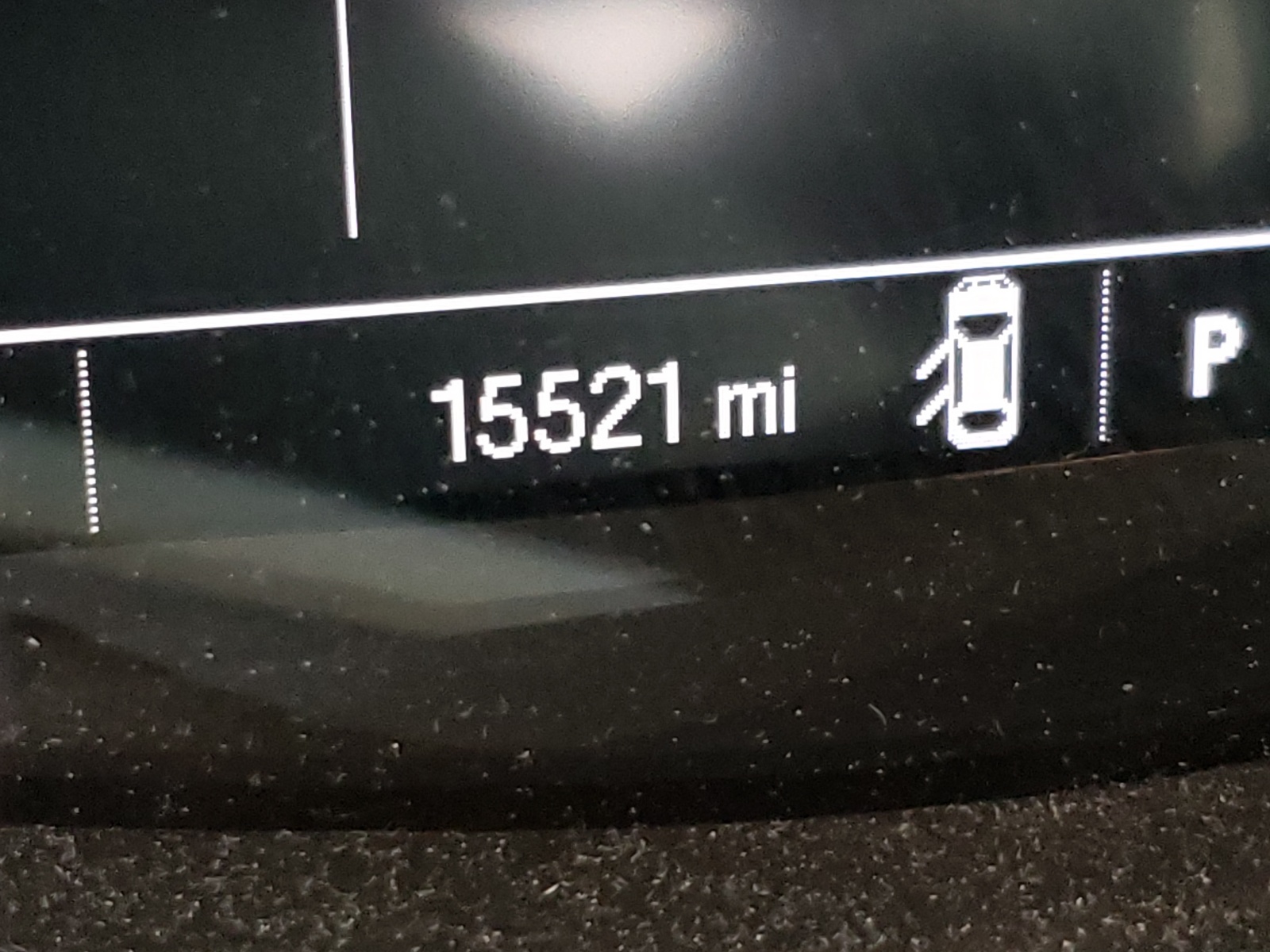 Photo 8 from auction – 2019 CHEVROLET TRAX 1LT with VIN 3GNCJLSB4KL172166