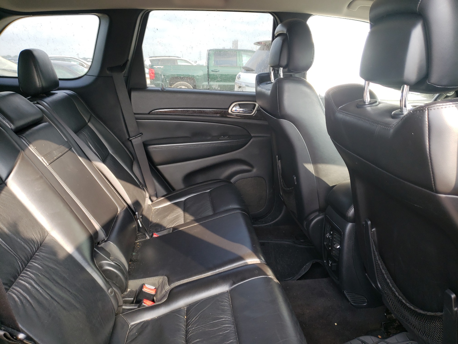 Photo 6 from auction – 2011 JEEP GRAND CHER with VIN 1J4RS4GT5BC545888