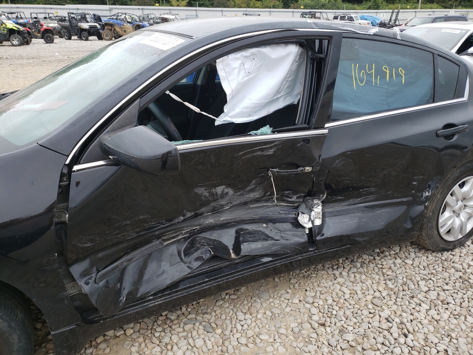 Photo 9 from auction – 2009 NISSAN ALTIMA with VIN 1N4AL2AP9AN524986