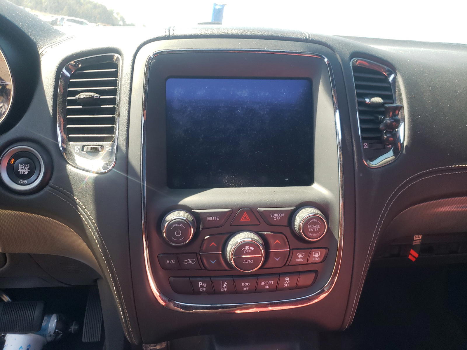 Photo 9 from auction – 2018 DODGE DURANGO with VIN 1C4SDJCT5JC369218